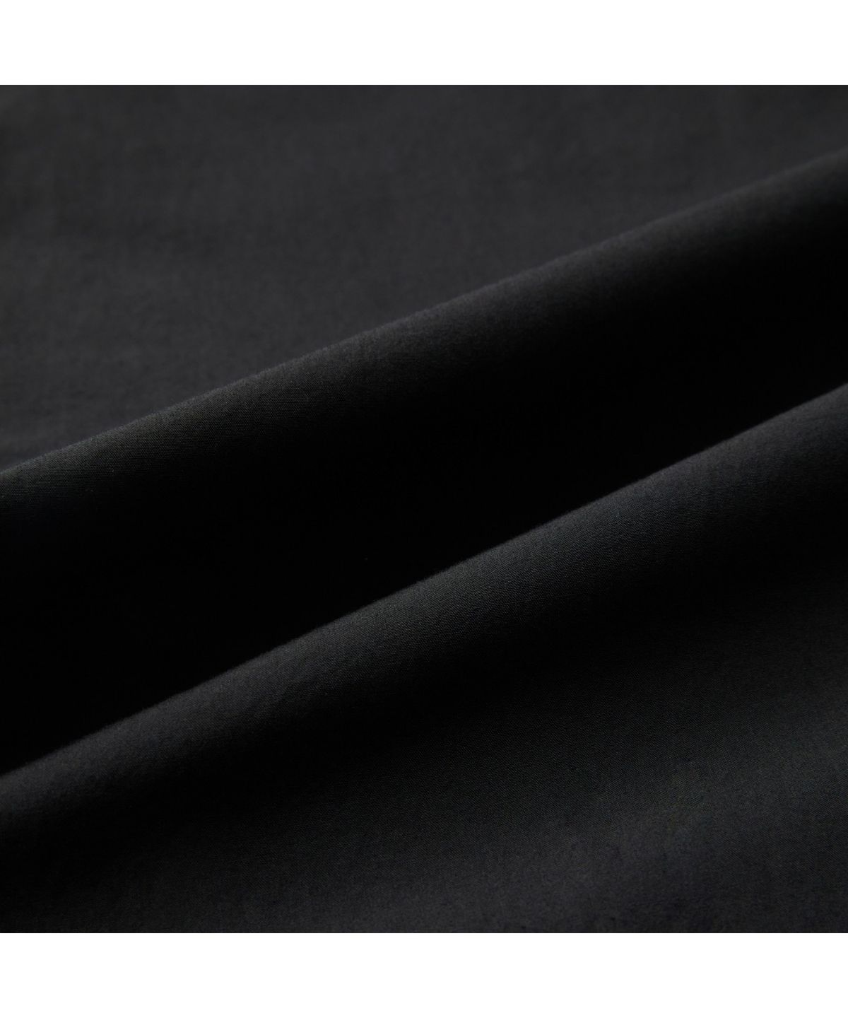 커스텀멜로우(CUSTOMELLOW) Black Cotton Fatigue Pants CWPAA25521BKX