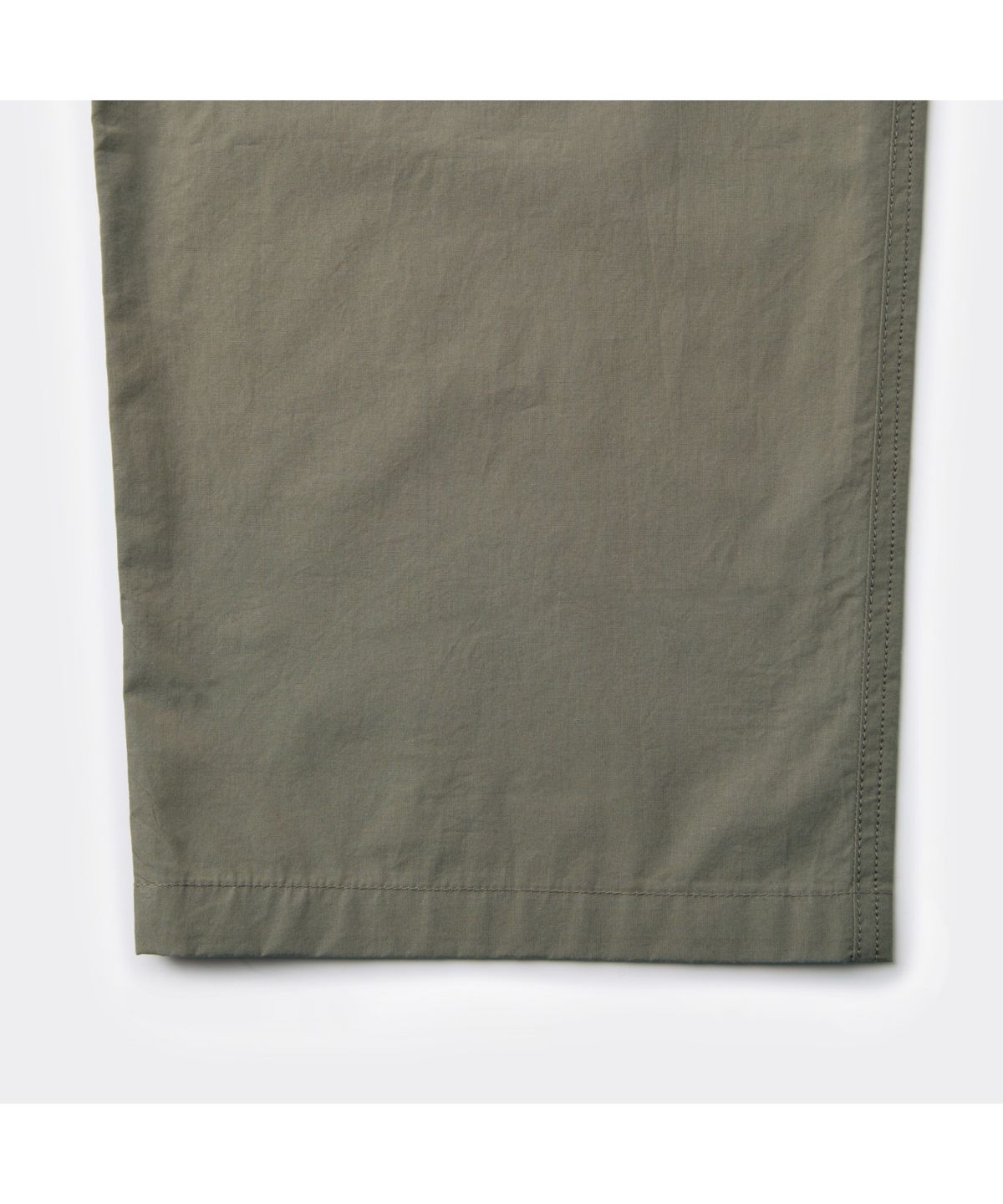 커스텀멜로우(CUSTOMELLOW) Khaki Cotton Fatigue Pants CWPAA25521KHX