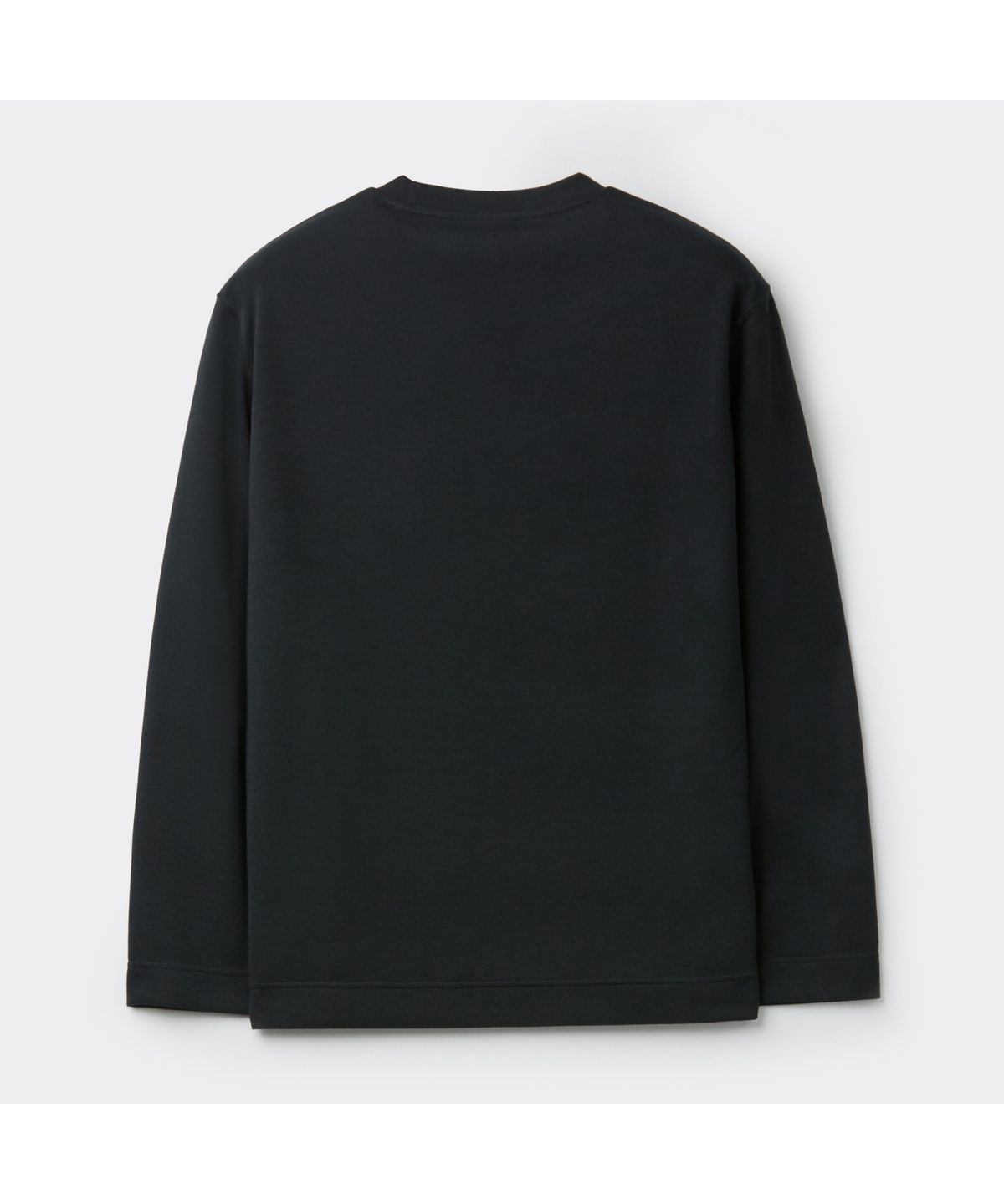 커스텀멜로우(CUSTOMELLOW) Black Texture T-shirt CWTAA25511BKX