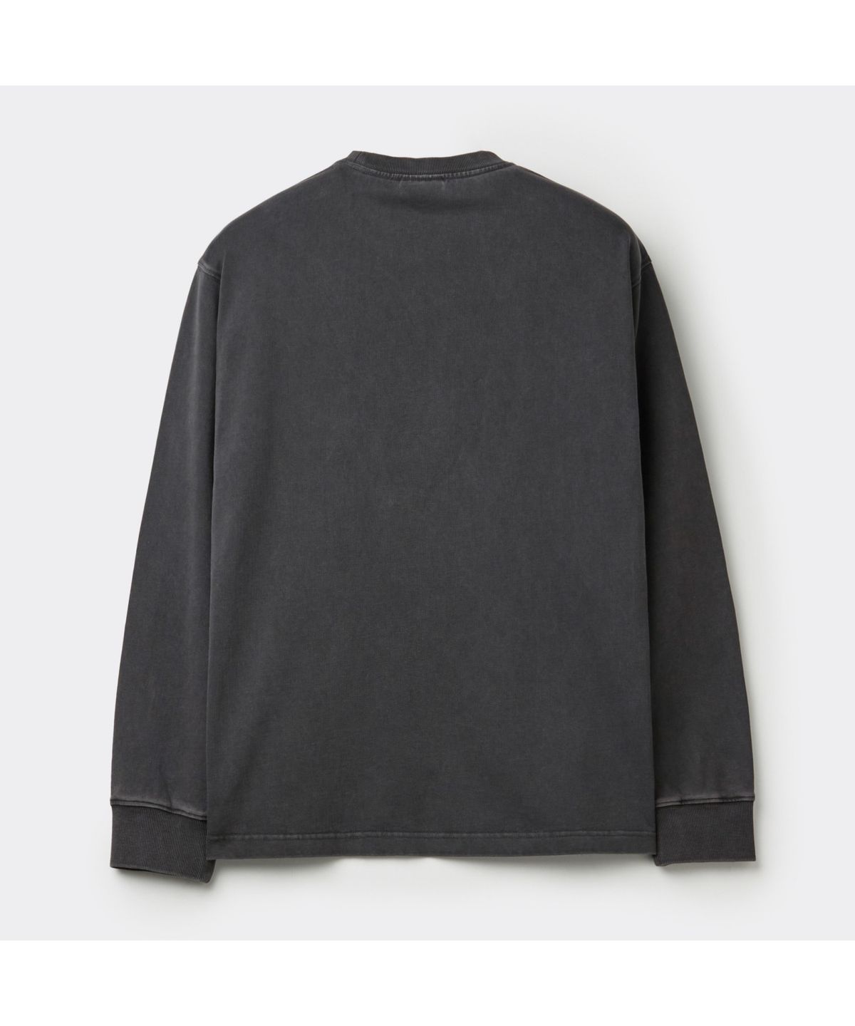 커스텀멜로우(CUSTOMELLOW) Grey Dyed T-shirt CWTAA25513GYX