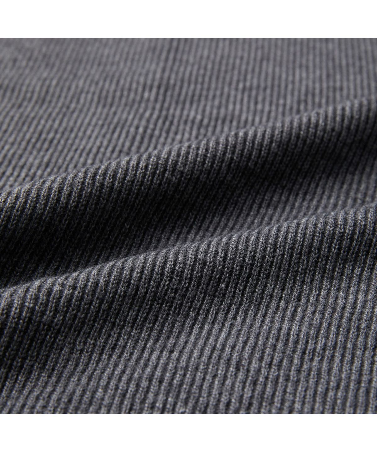 커스텀멜로우(CUSTOMELLOW) Grey Layered Sweater CWWAA25611GYX