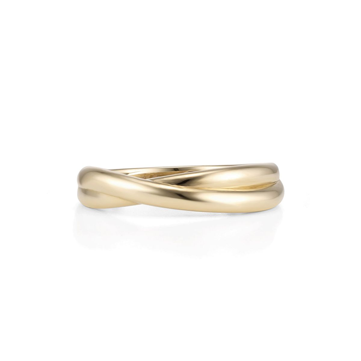 로이드(LLOYD) 런던노트 14K 골드 남성 커플링 LRM25001G