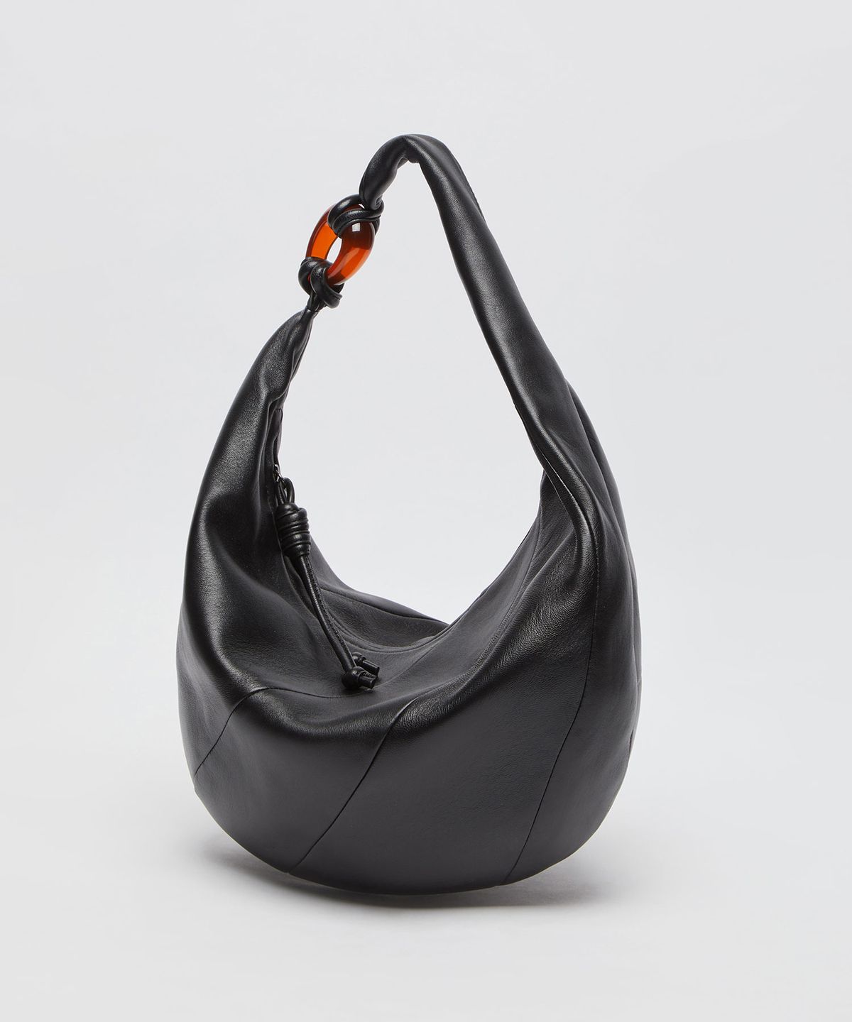 아카이브앱크(ARCHIVEPKE) Fling twist bag(Deep sleep)_OVBAX25211BLK