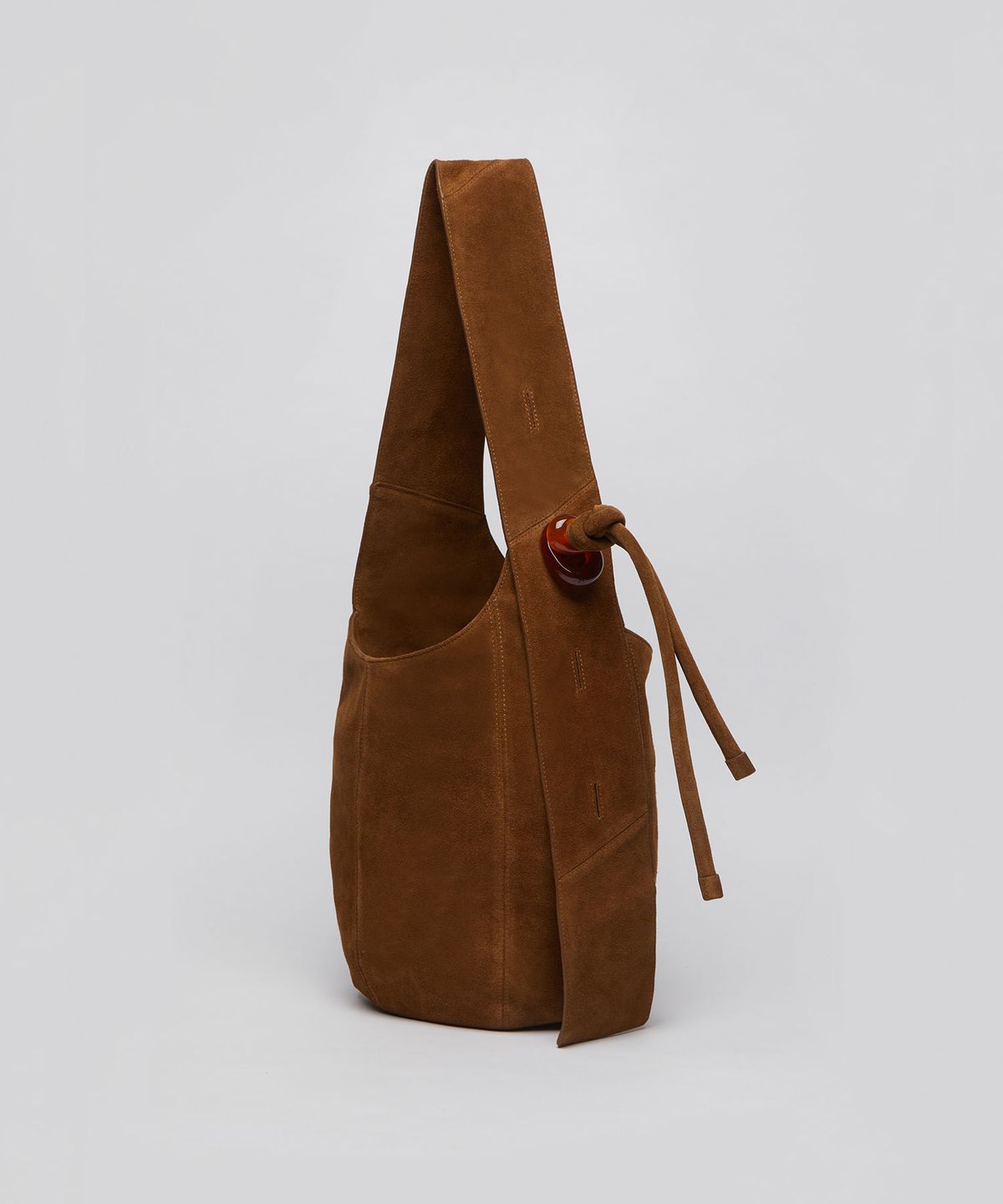 아카이브앱크(ARCHIVEPKE) Fling pot bag(Wet cork)_OVBAX25212SCM