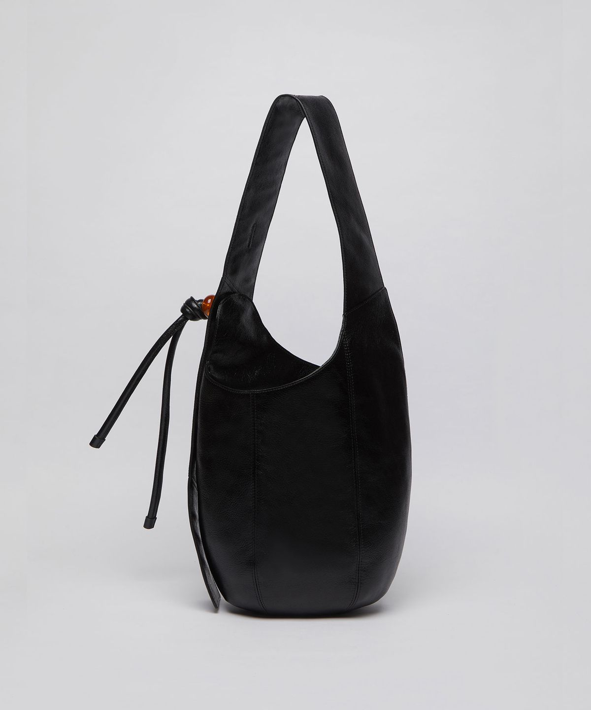 아카이브앱크(ARCHIVEPKE) Fling pot bag(Deep sleep)_OVBAX26015BLK