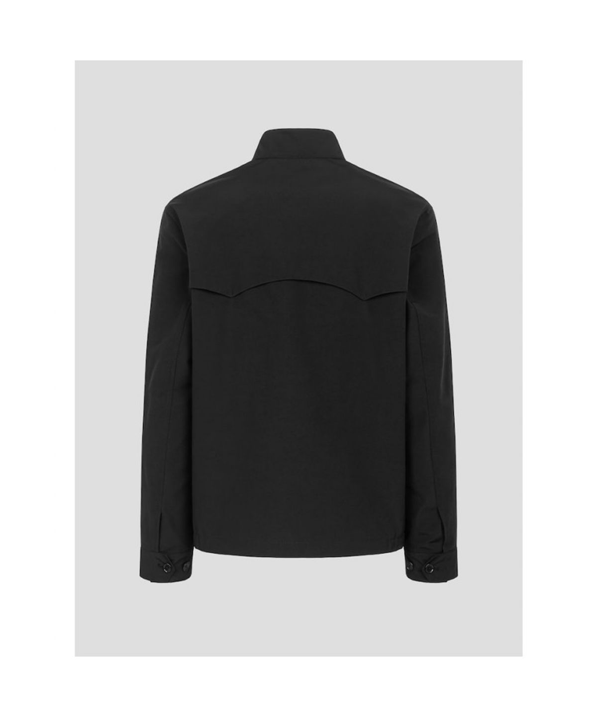 빈폴 멘(BEANPOLE MEN) [Essential] 해링턴 재킷  블랙