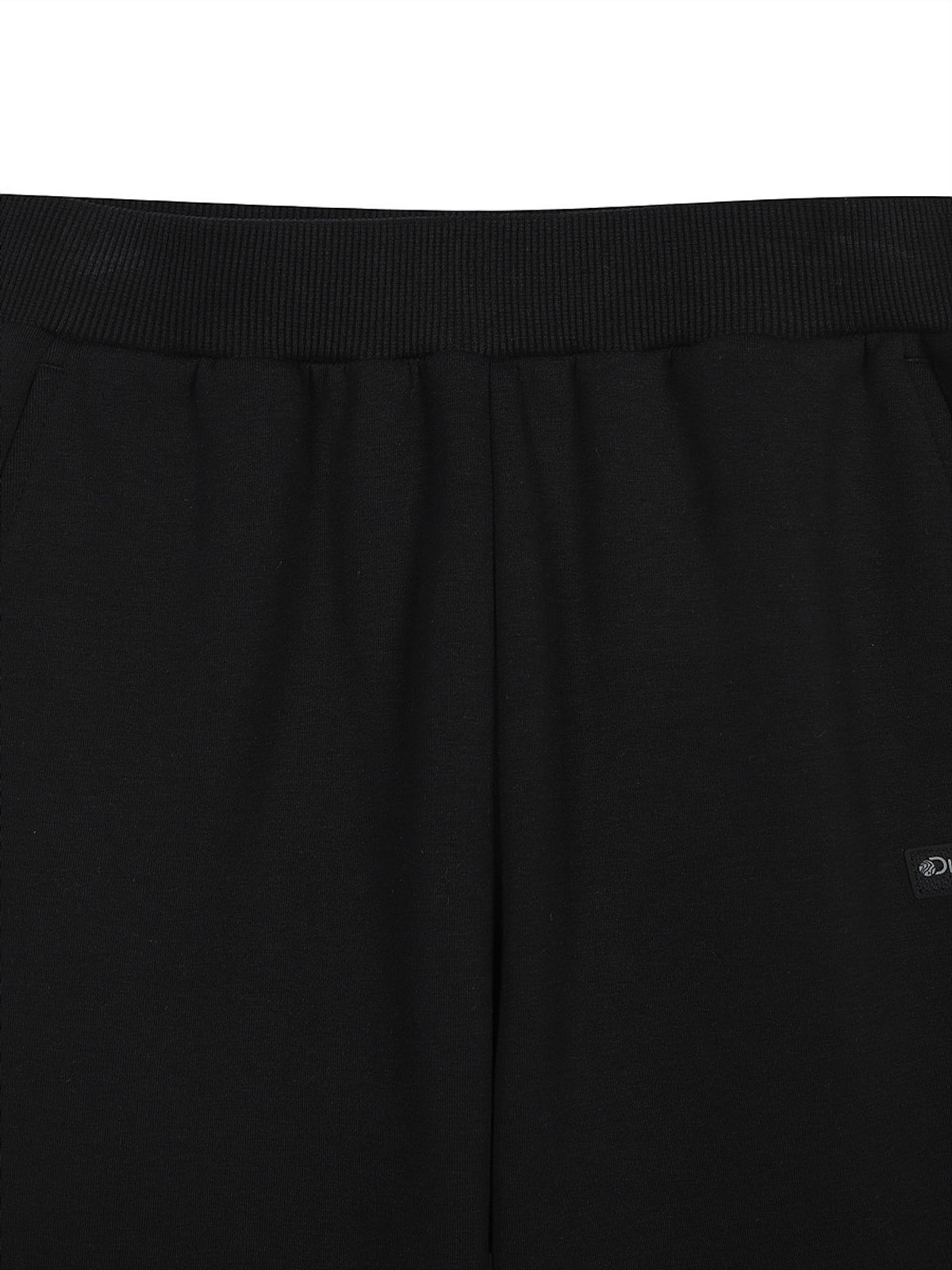 디스커버리 키즈(DISCOVERY KIDS) 키즈 에센셜 조거팬츠 (BLACK)