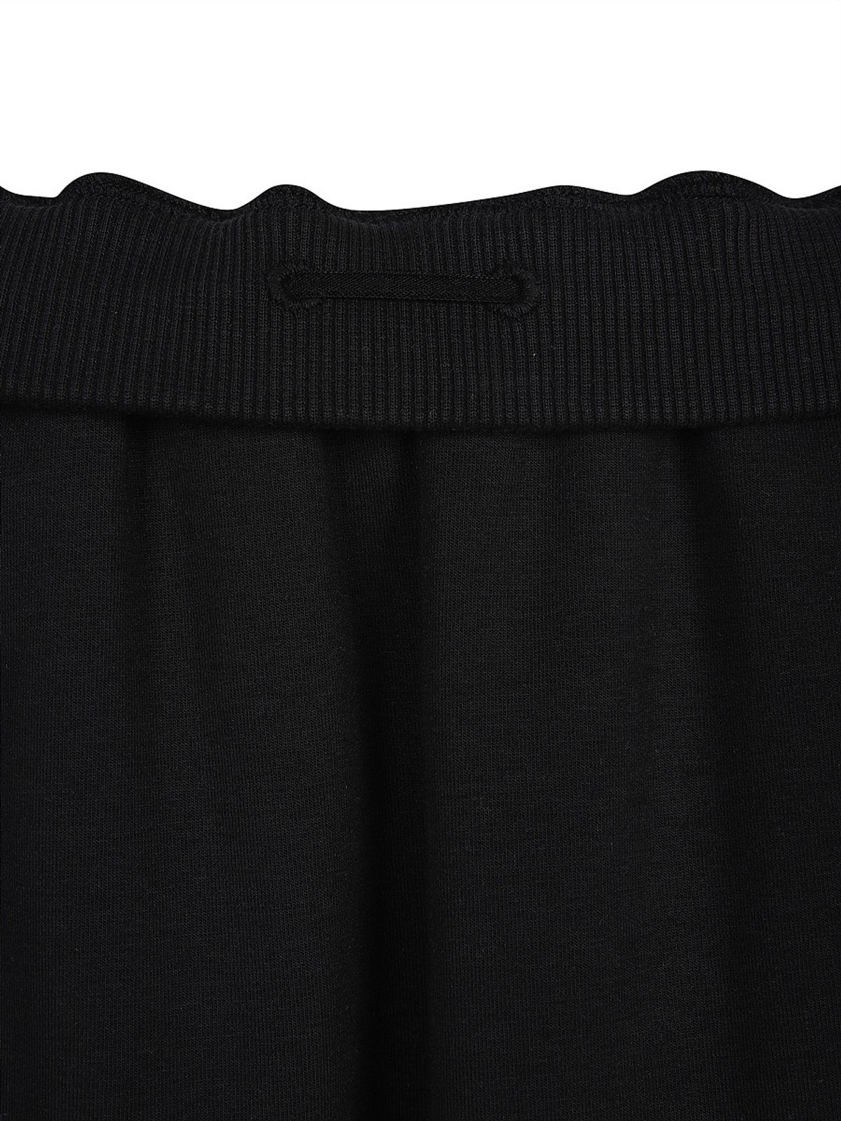디스커버리 키즈(DISCOVERY KIDS) 키즈 에센셜 조거팬츠 (BLACK)