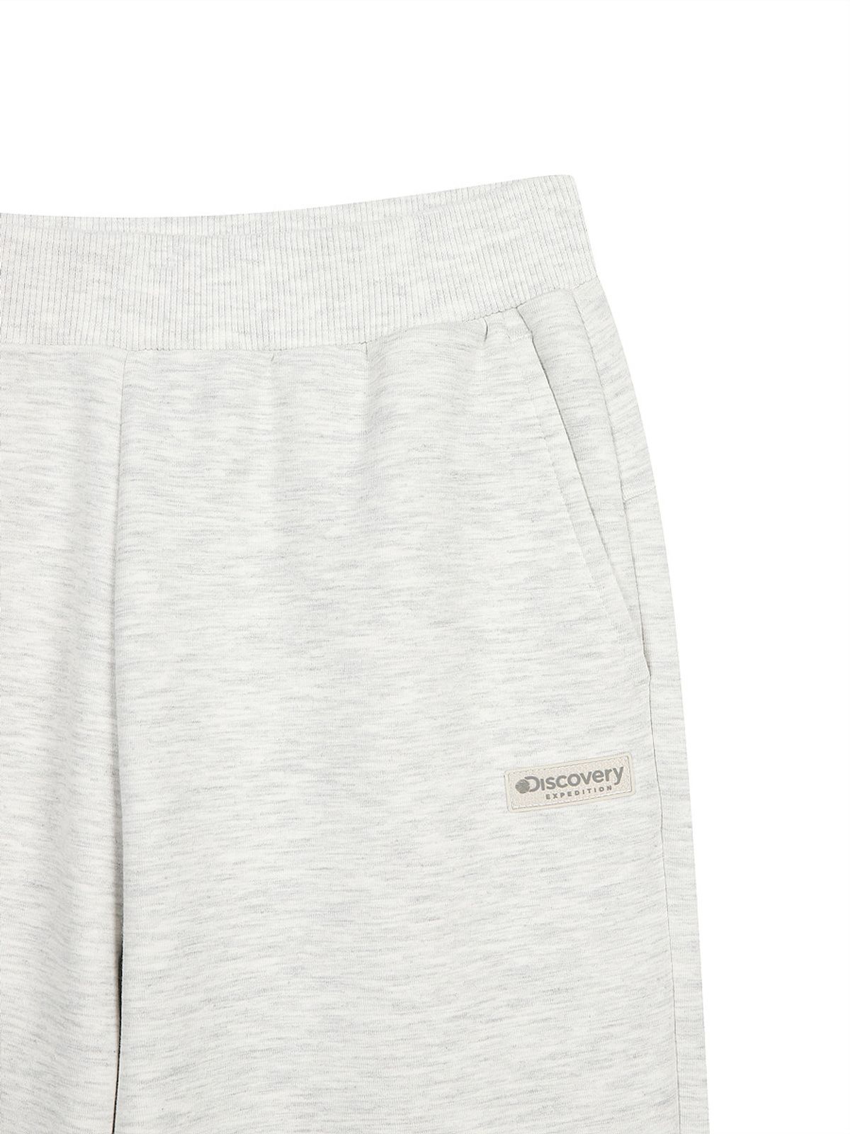 디스커버리 키즈(DISCOVERY KIDS) 키즈 에센셜 조거팬츠 (M/IVORY)