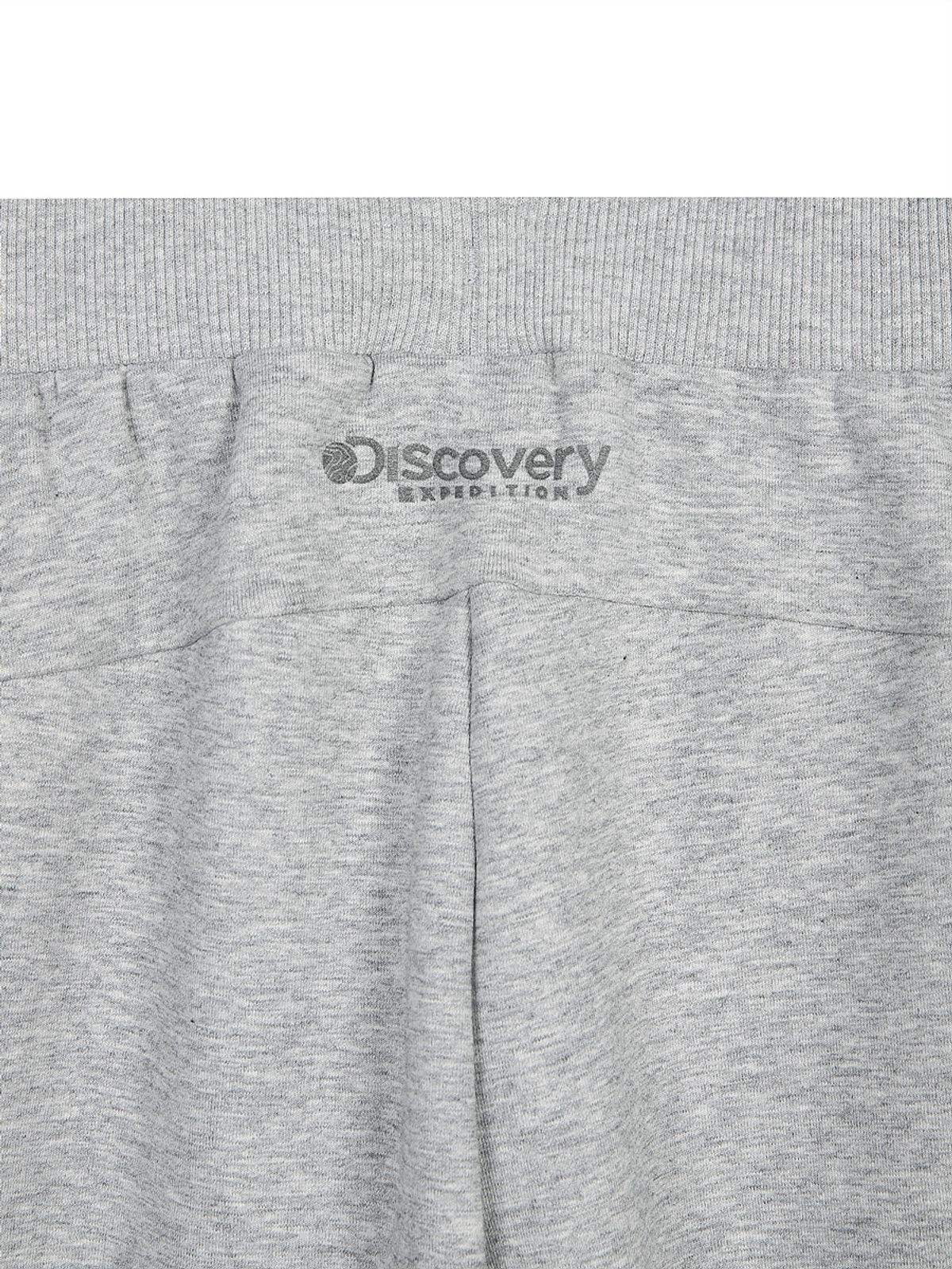 디스커버리 키즈(DISCOVERY KIDS) 키즈 에센셜 조거팬츠 (M/GREY)