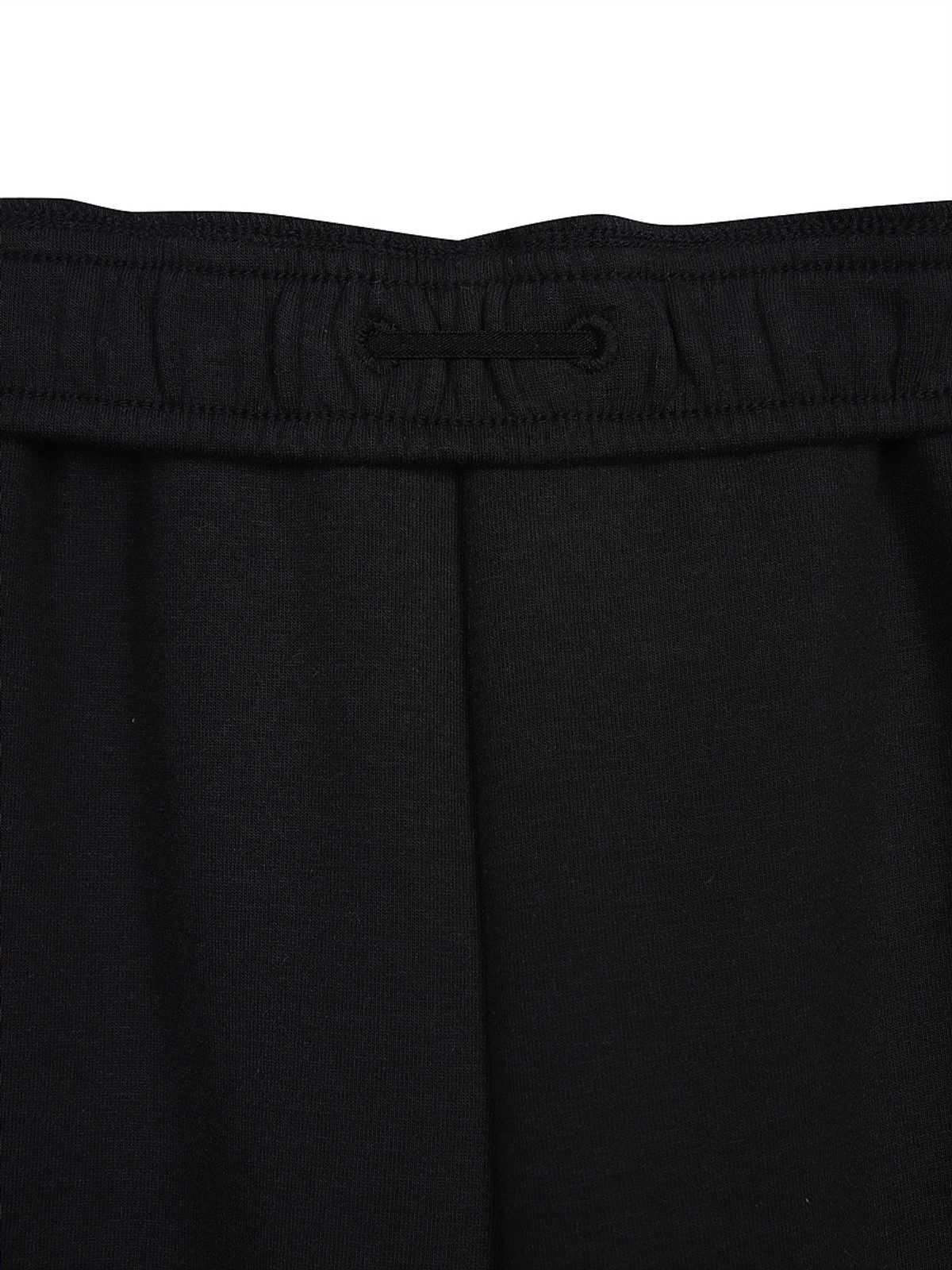 디스커버리 키즈(DISCOVERY KIDS) 키즈 에센셜 스트레이트 팬츠 (BLACK)
