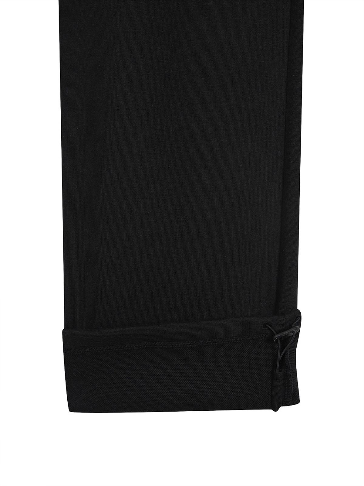디스커버리 키즈(DISCOVERY KIDS) 키즈 에센셜 스트레이트 팬츠 (BLACK)