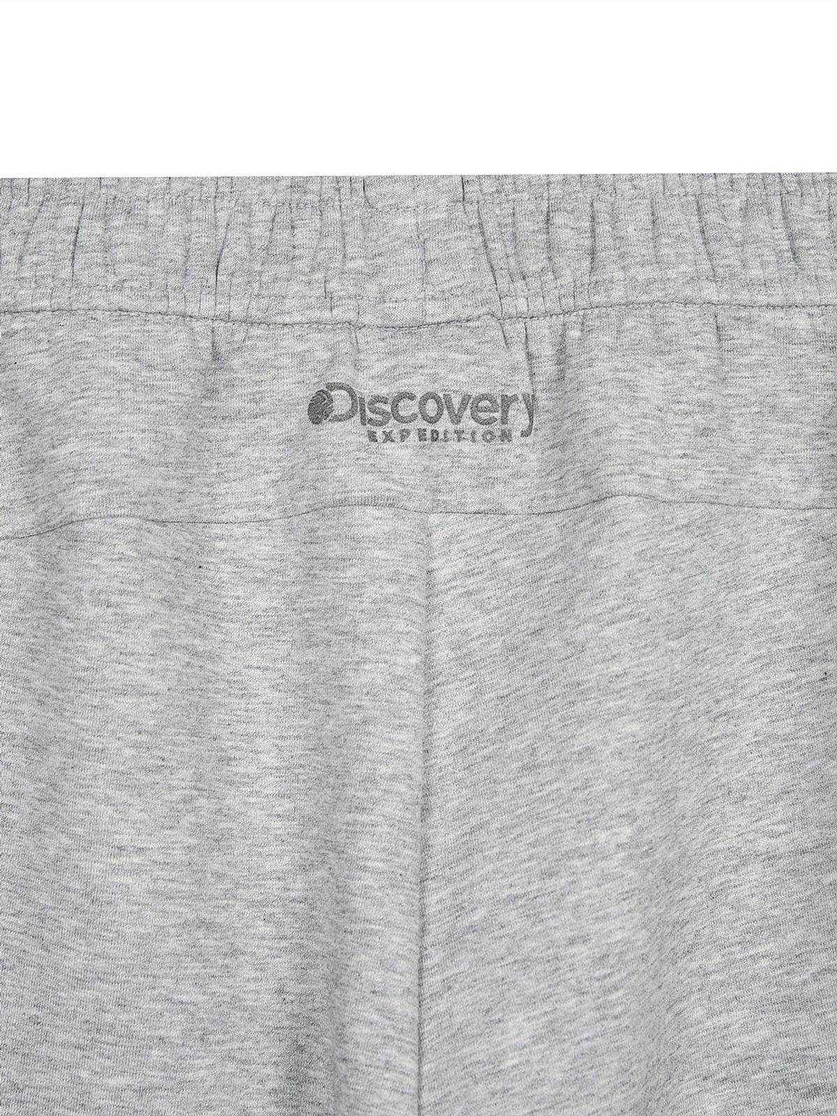 디스커버리 키즈(DISCOVERY KIDS) 키즈 에센셜 스트레이트 팬츠 (M/GREY)