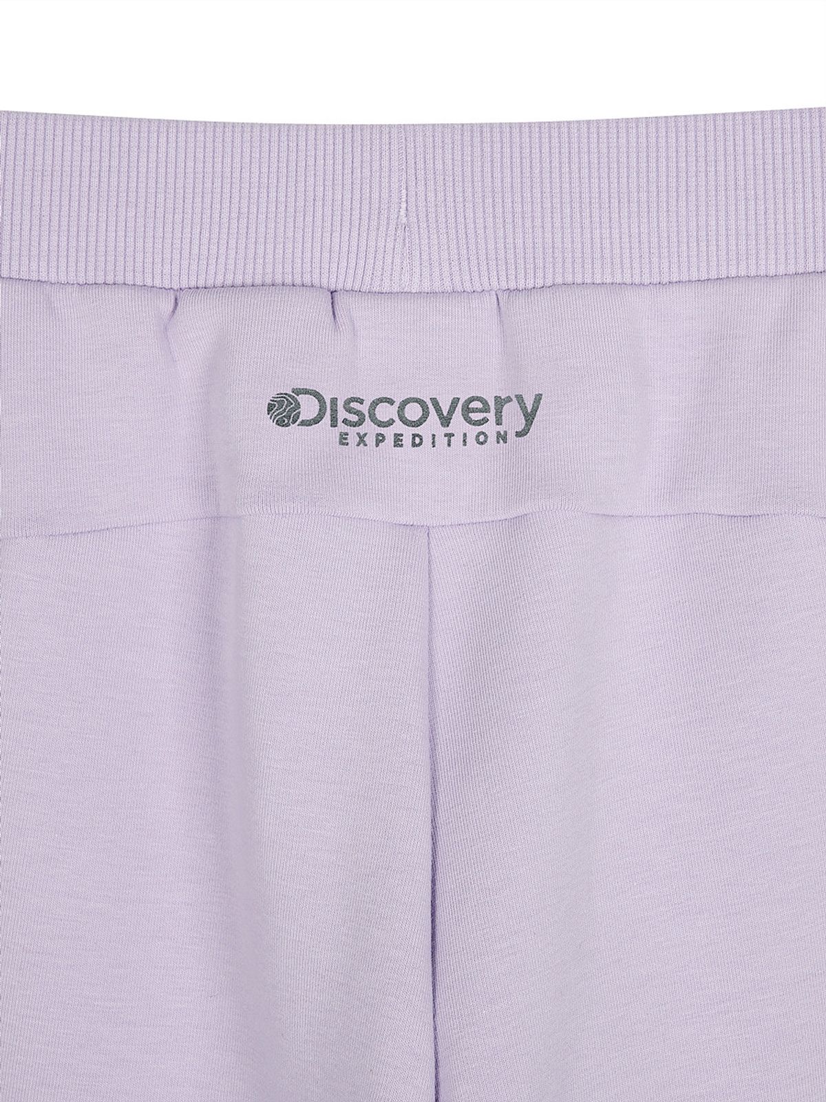 디스커버리 키즈(DISCOVERY KIDS) 키즈 에센셜 조거팬츠 (L.VIOLET)