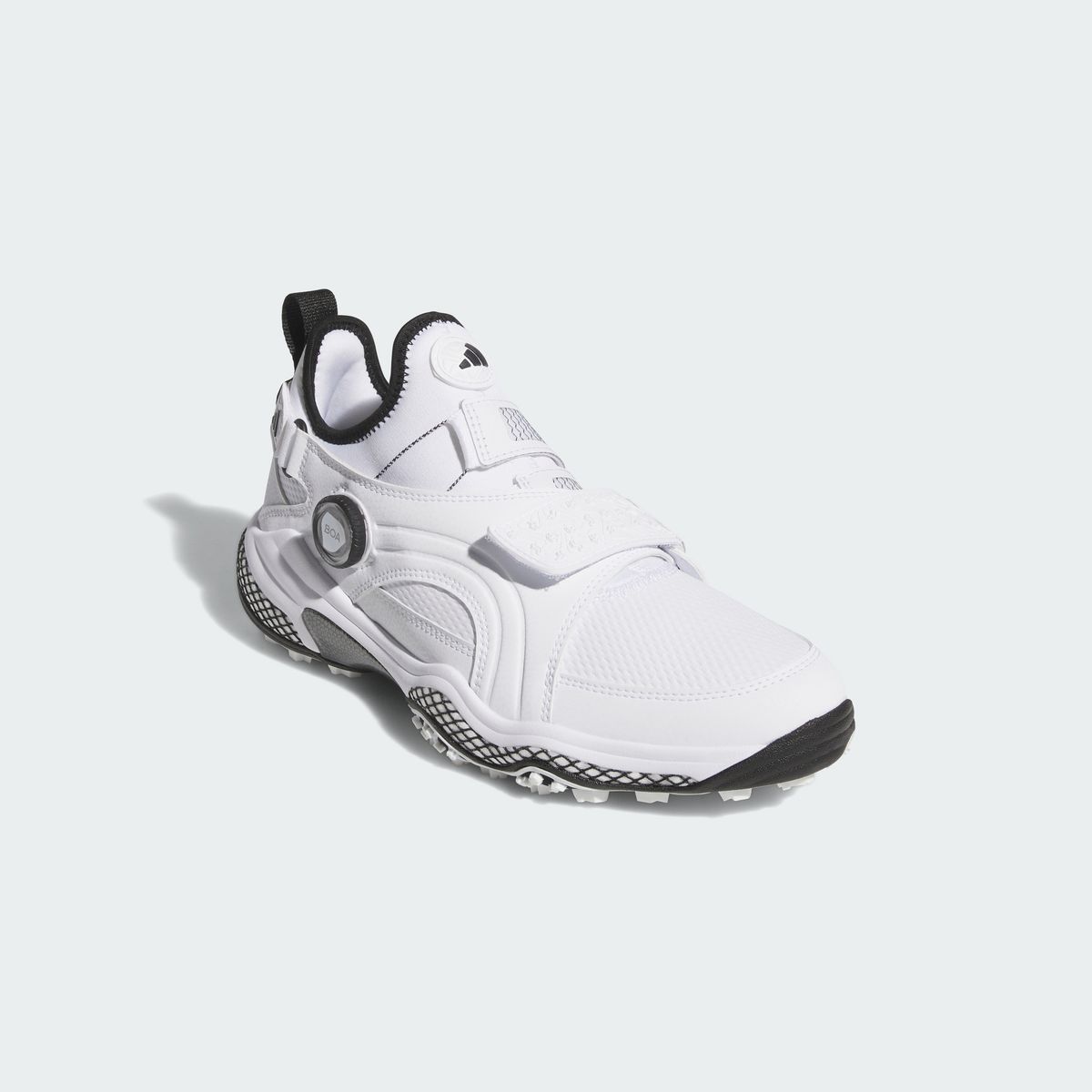 아디다스 골프(ADIDAS GOLF) 코드케이오스 25 미드컷 BOA 스파이크리스 골프화 JP5185