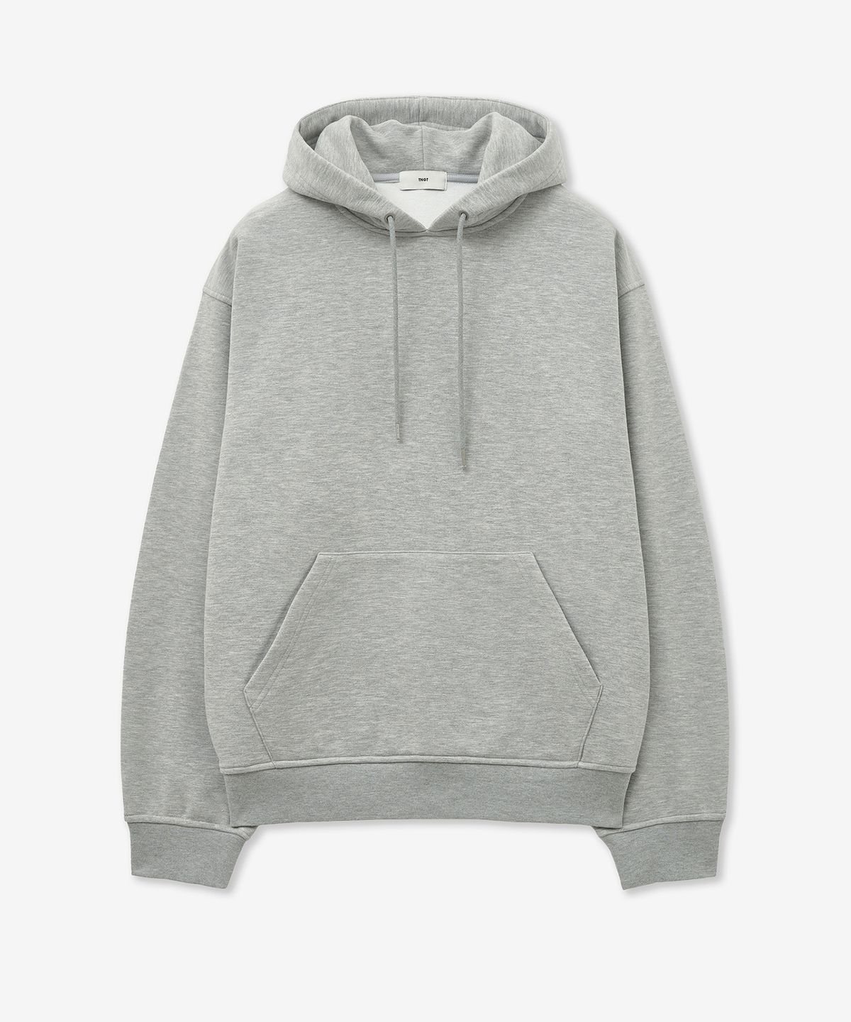 티엔지티(TNGT) Oversize Hoodie Sweatshirt (Melange Grey) TNTS5F102G2