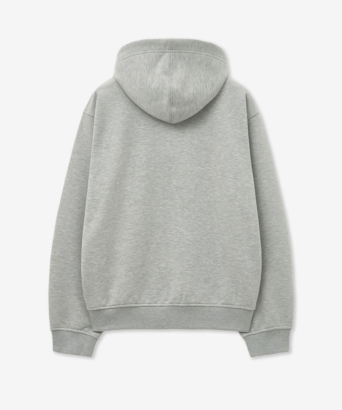 티엔지티(TNGT) Oversize Hoodie Sweatshirt (Melange Grey) TNTS5F102G2