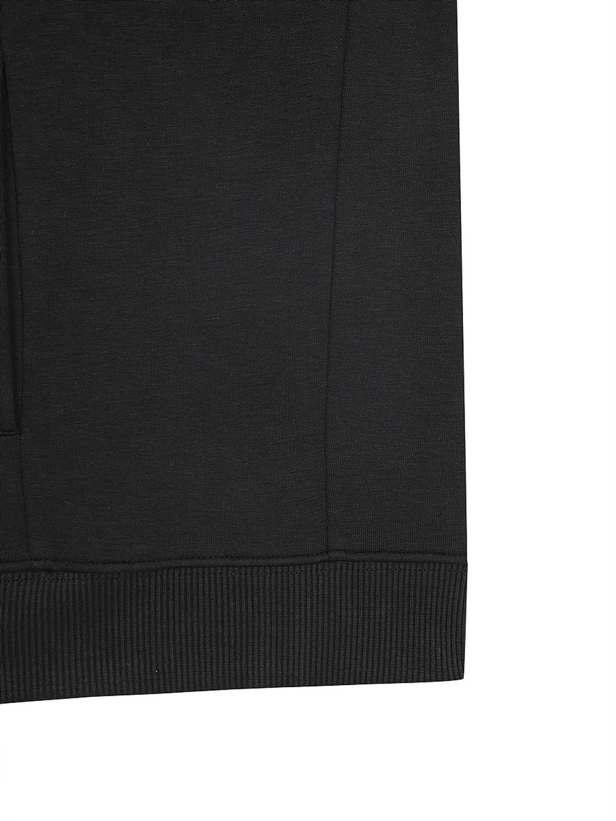 디스커버리 키즈(DISCOVERY KIDS) 키즈 에센셜 후드 자켓 (BLACK)