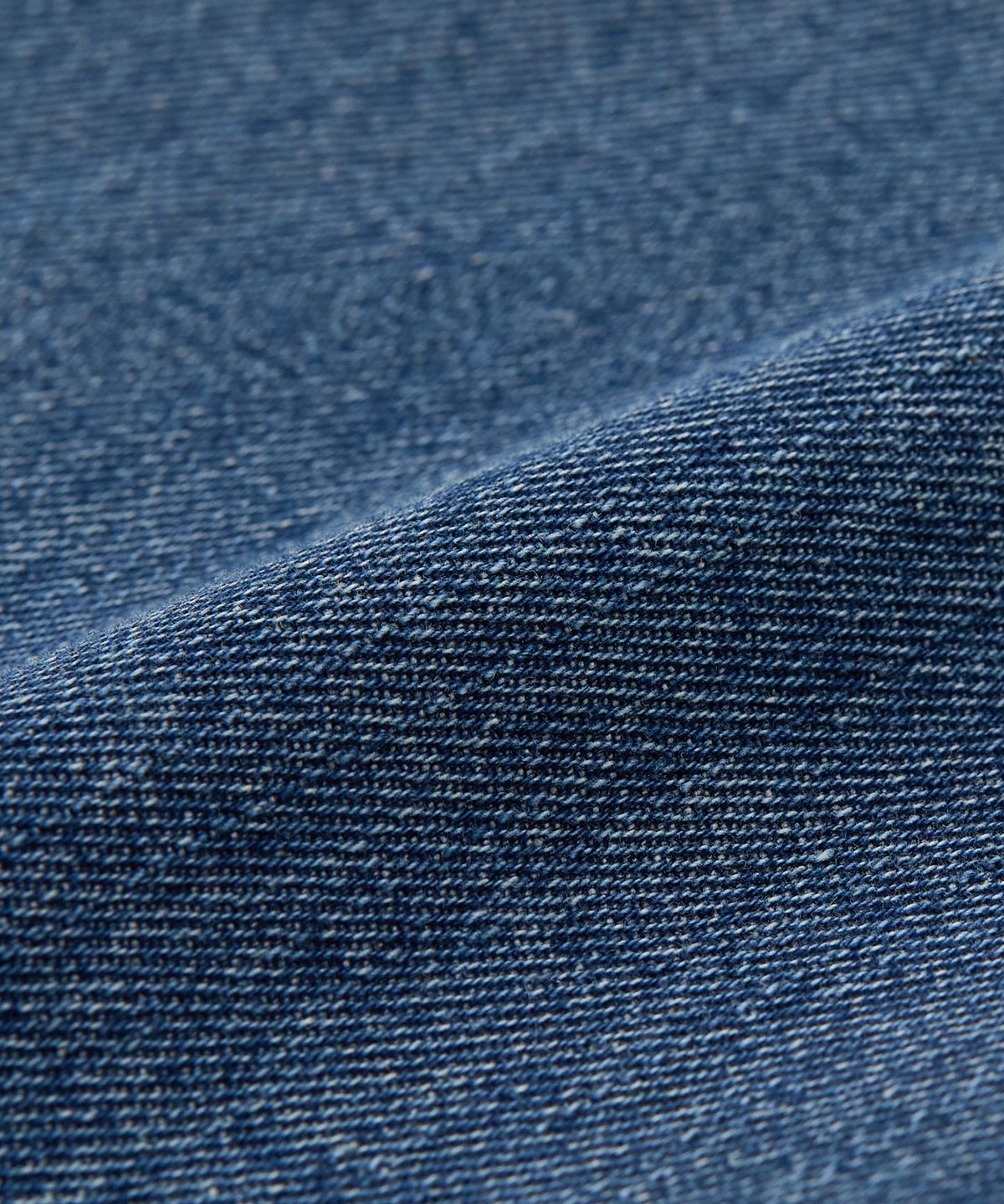 토피 우먼(TOFFEE WOMEN) W 레트로 로우라이즈 부츠컷 데님  (BLUE)