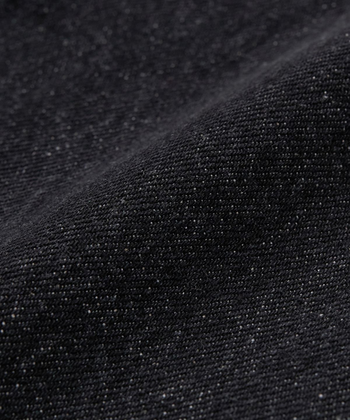 토피 우먼(TOFFEE WOMEN) W 레트로 로우라이즈 부츠컷 데님  (BLACK)