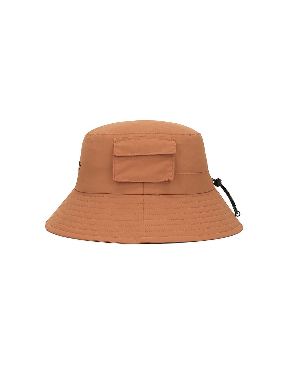 디스커버리 키즈(DISCOVERY KIDS) 포켓 브림 햇 (ORANGE)