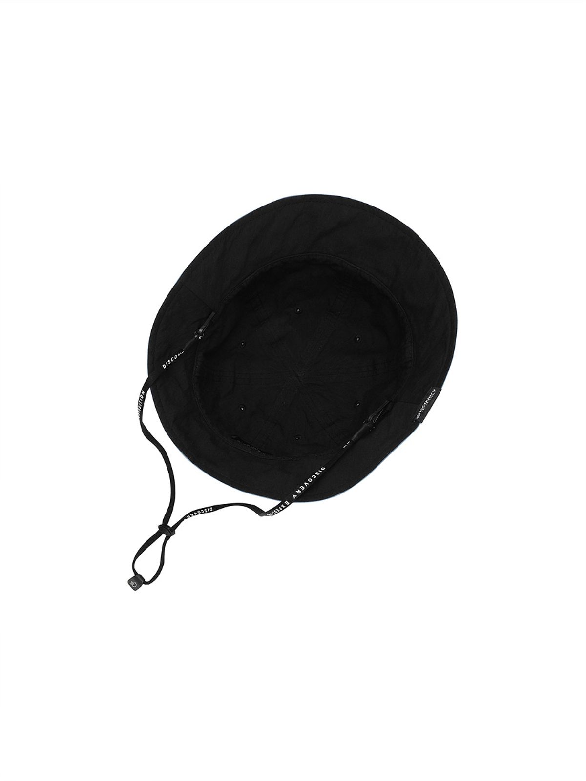 디스커버리 키즈(DISCOVERY KIDS) 컬러블럭 리버시블 햇 (GREY)