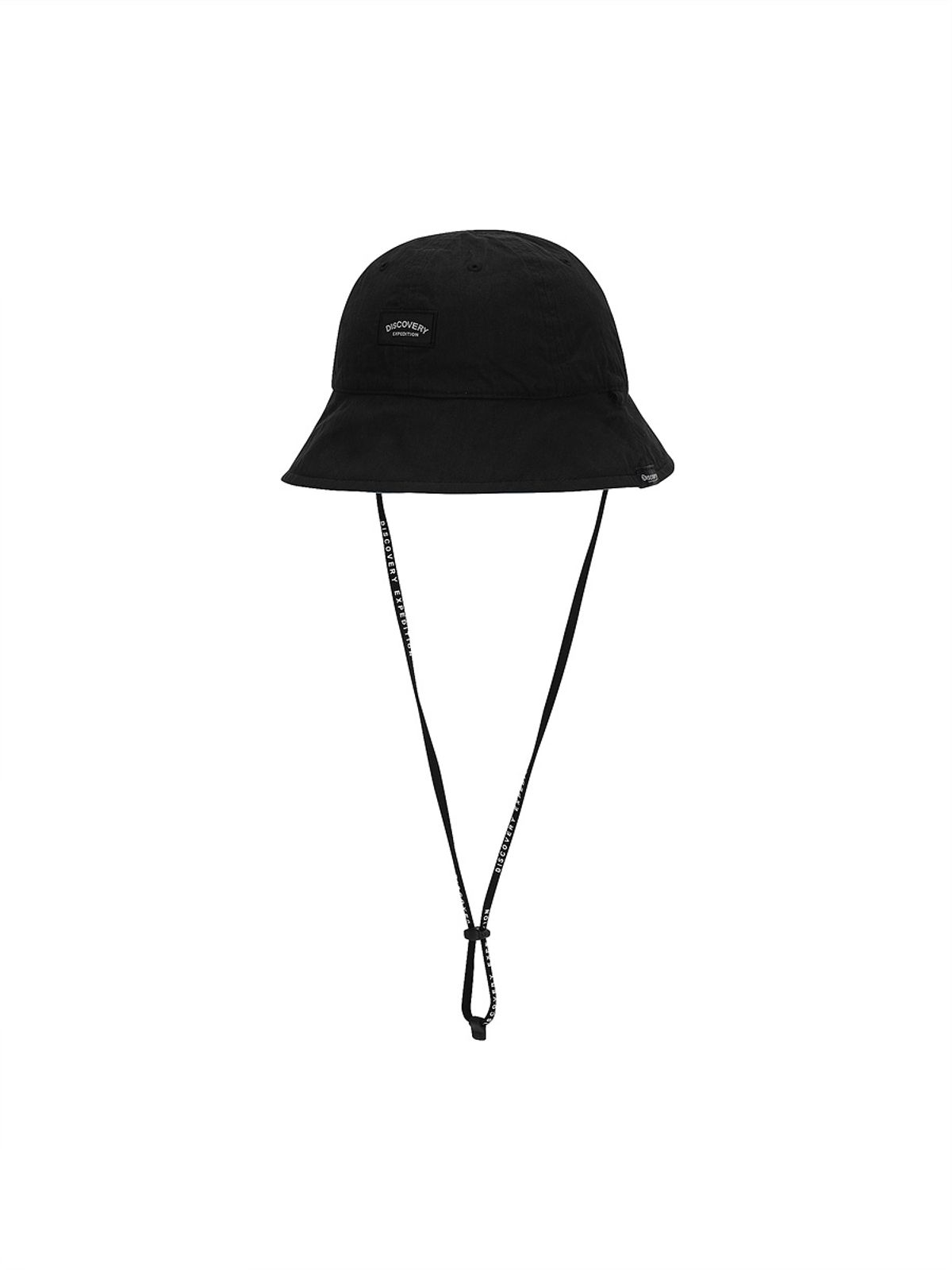 디스커버리 키즈(DISCOVERY KIDS) 컬러블럭 리버시블 햇 (GREY)