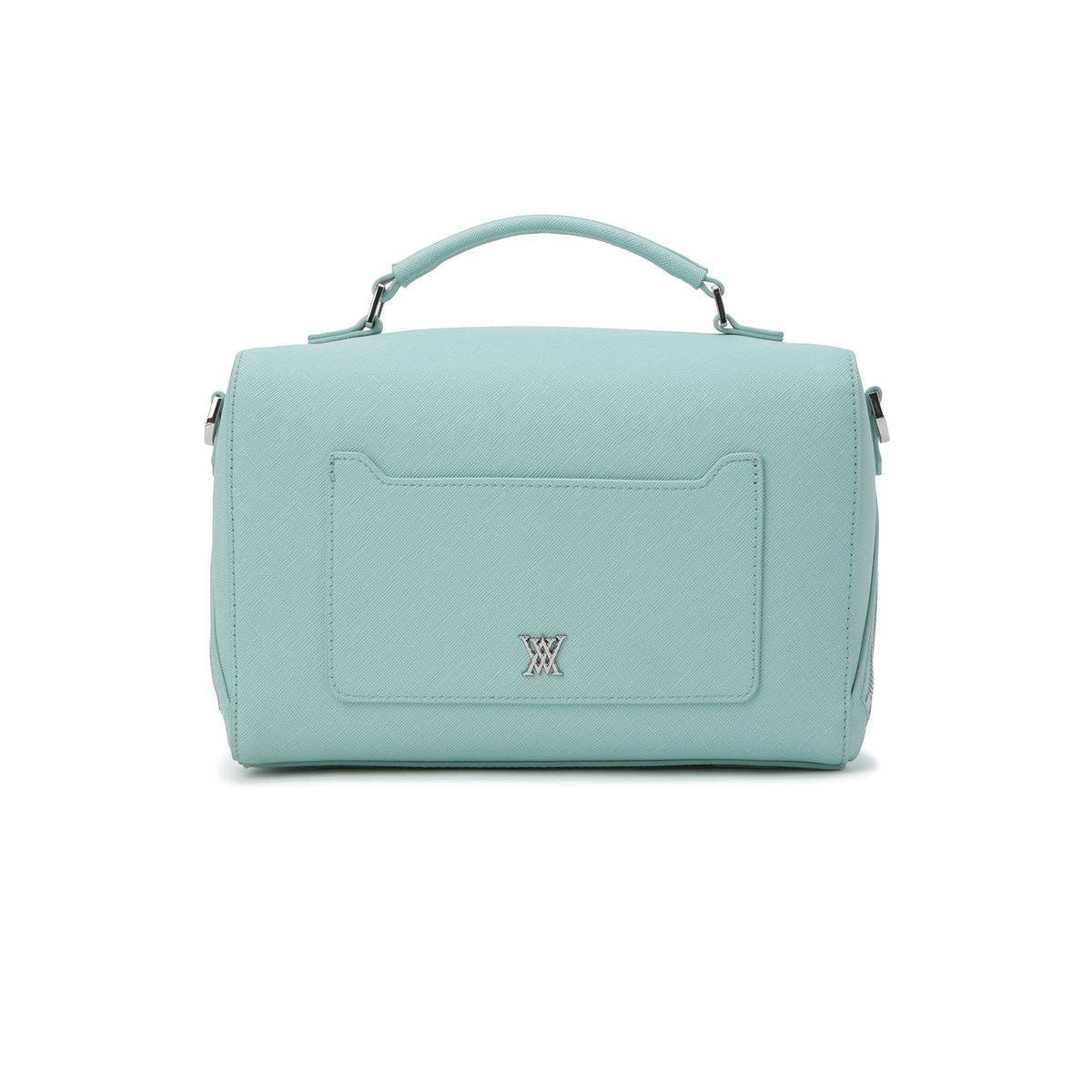 어뉴골프(ANEW GOLF) WOMEN DIAMOND SQUARE COLOR TOTEBAG_MT