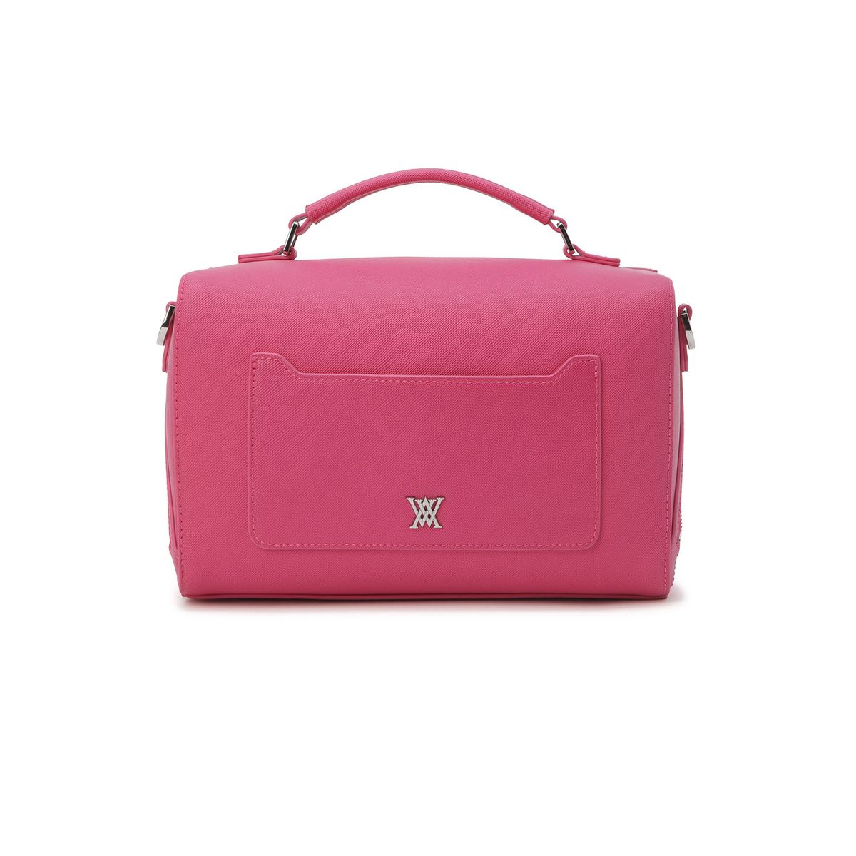 어뉴골프(ANEW GOLF) WOMEN DIAMOND SQUARE COLOR TOTEBAG_HP