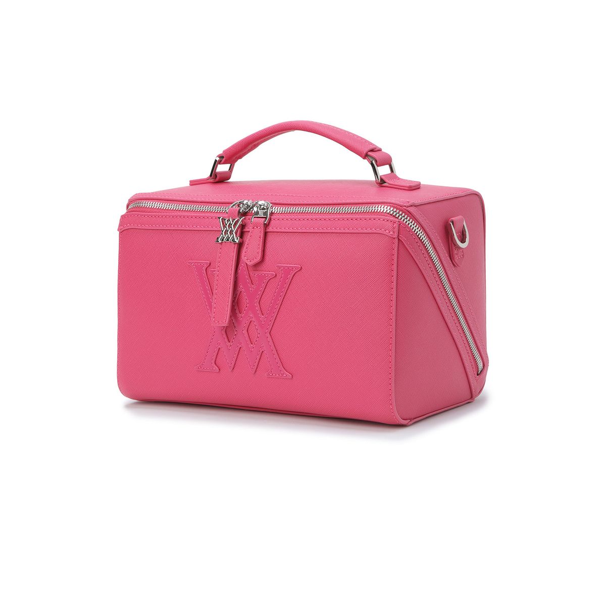 어뉴골프(ANEW GOLF) WOMEN DIAMOND SQUARE COLOR TOTEBAG_HP