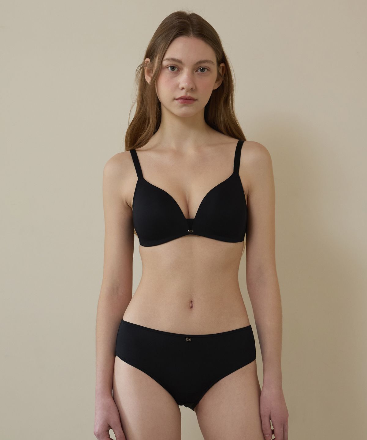 원더브라(WONDERBRA) [4PACK] [스킨팔레트] 아쿠아 팬티 4매