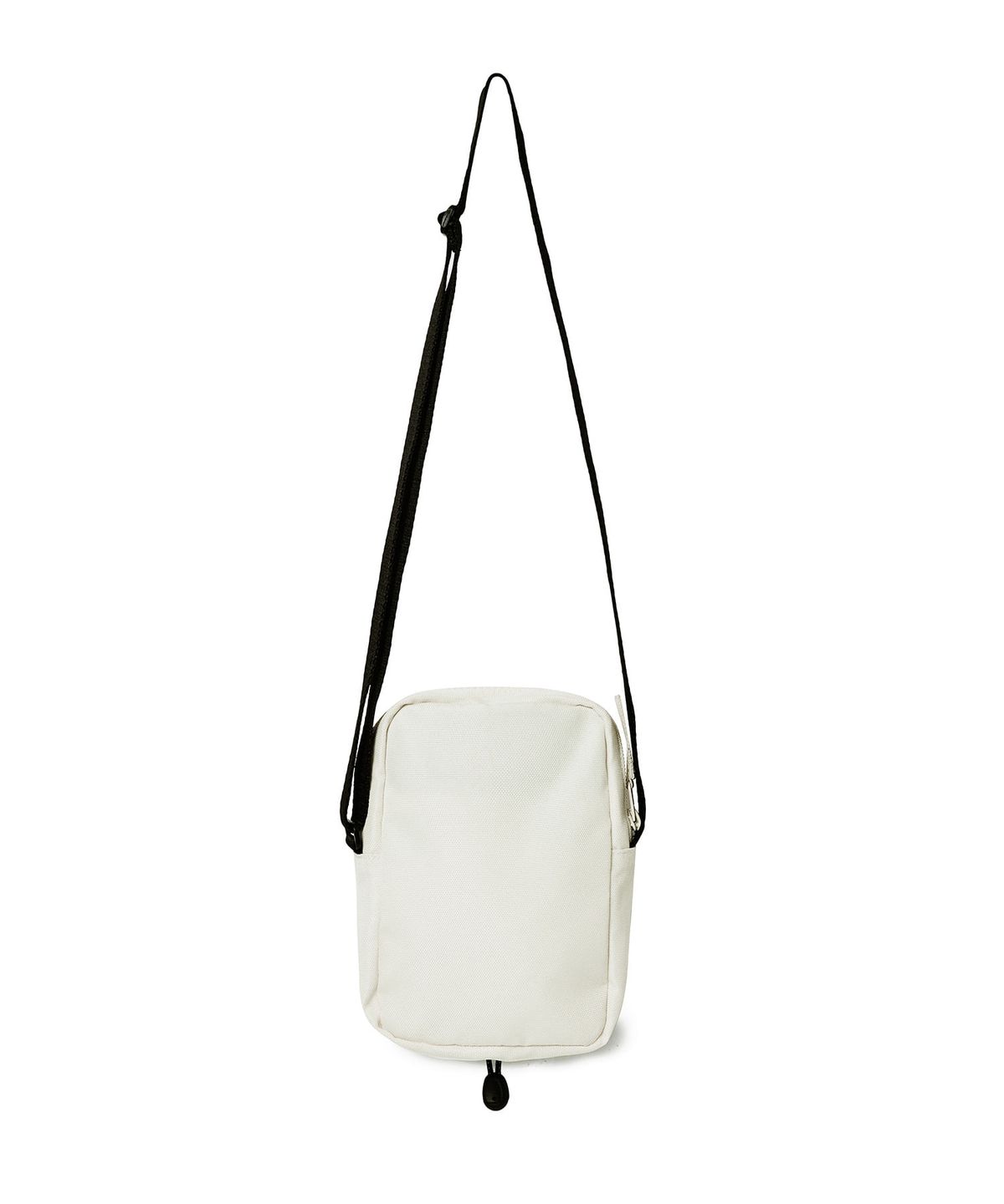 브라운브레스 키즈(BROWNBREATH KIDS) KIDS TAG MINI CROSS BAG - IVORY