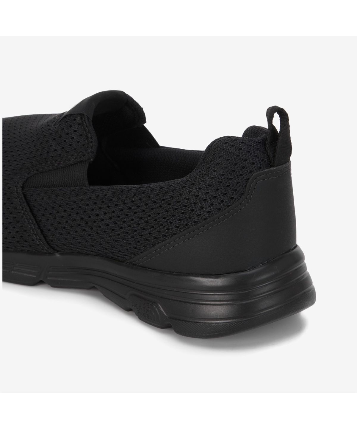 노스페이스(THE NORTH FACE) NS94R53A 이지 슬립 온 REAL BLACK