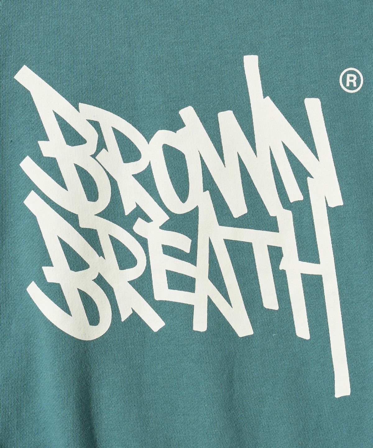브라운브레스 키즈(BROWNBREATH KIDS) KIDS GIRL BB HOOD ZIP UP - MINT