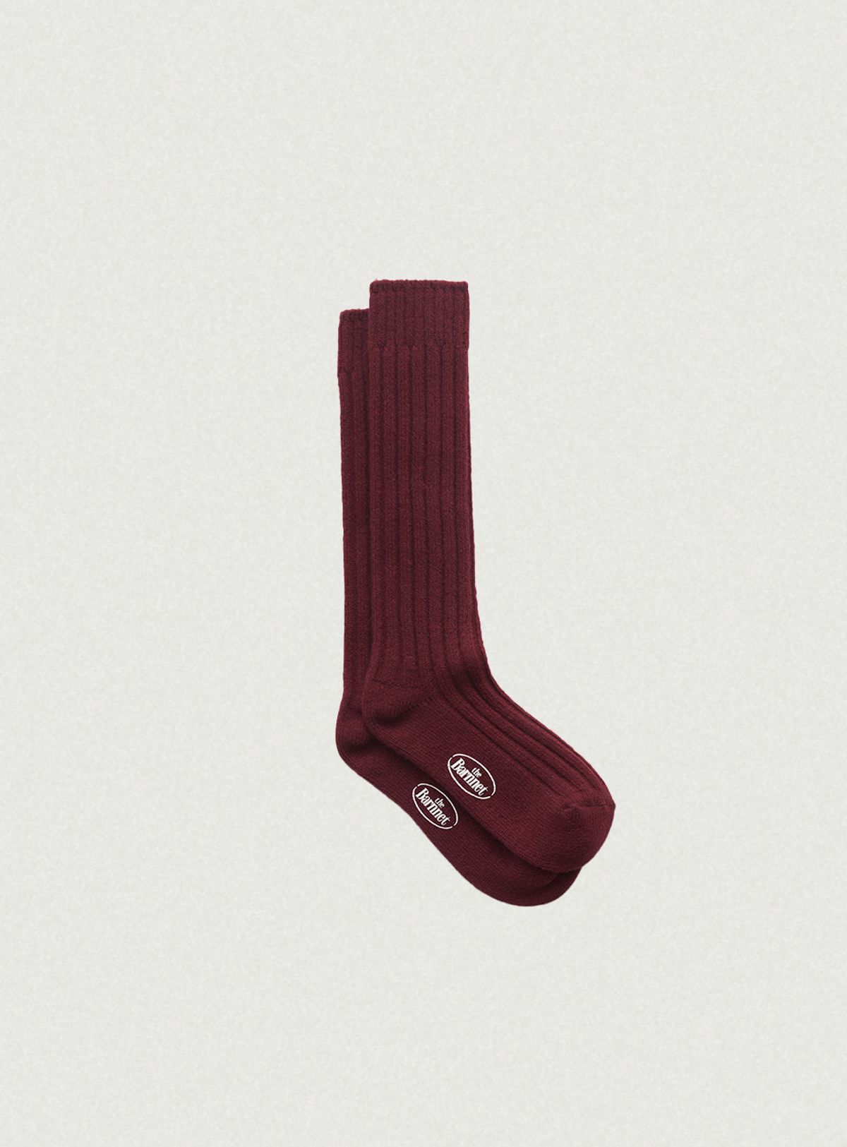 더바넷(THEBARNNET) Moss Wool Knit Socks_5Color