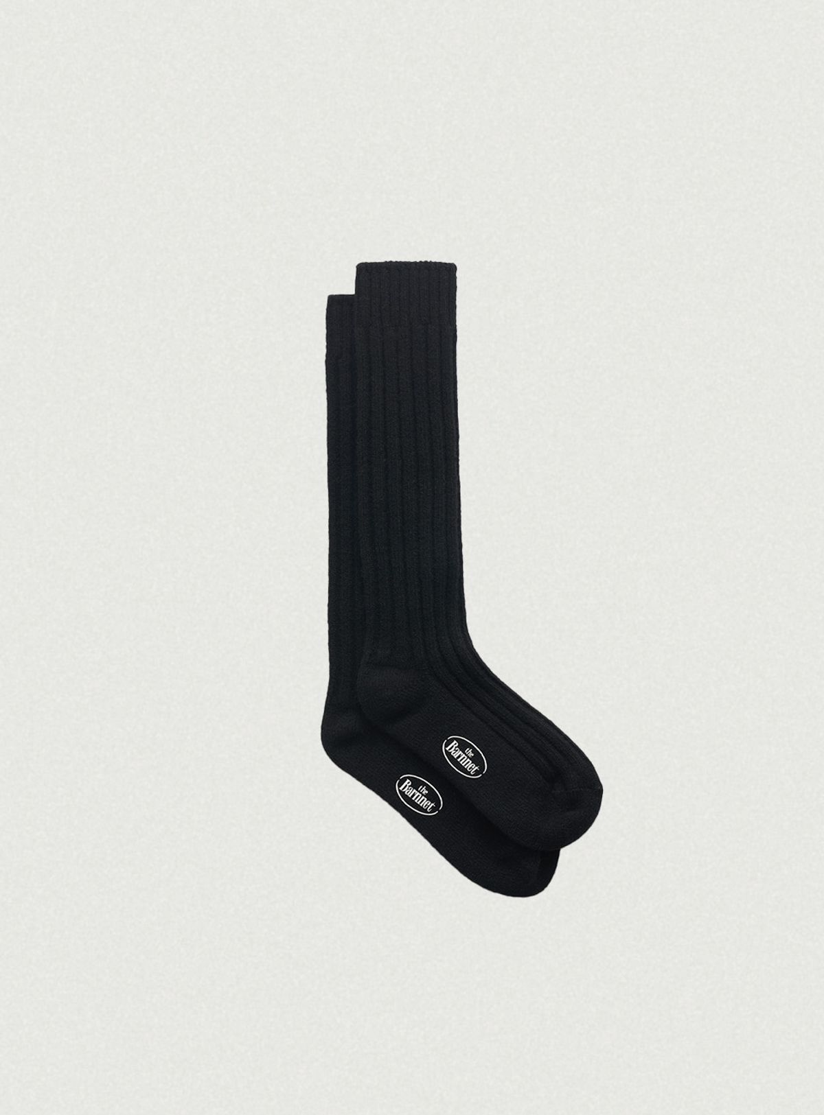 더바넷(THEBARNNET) Moss Wool Knit Socks_5Color