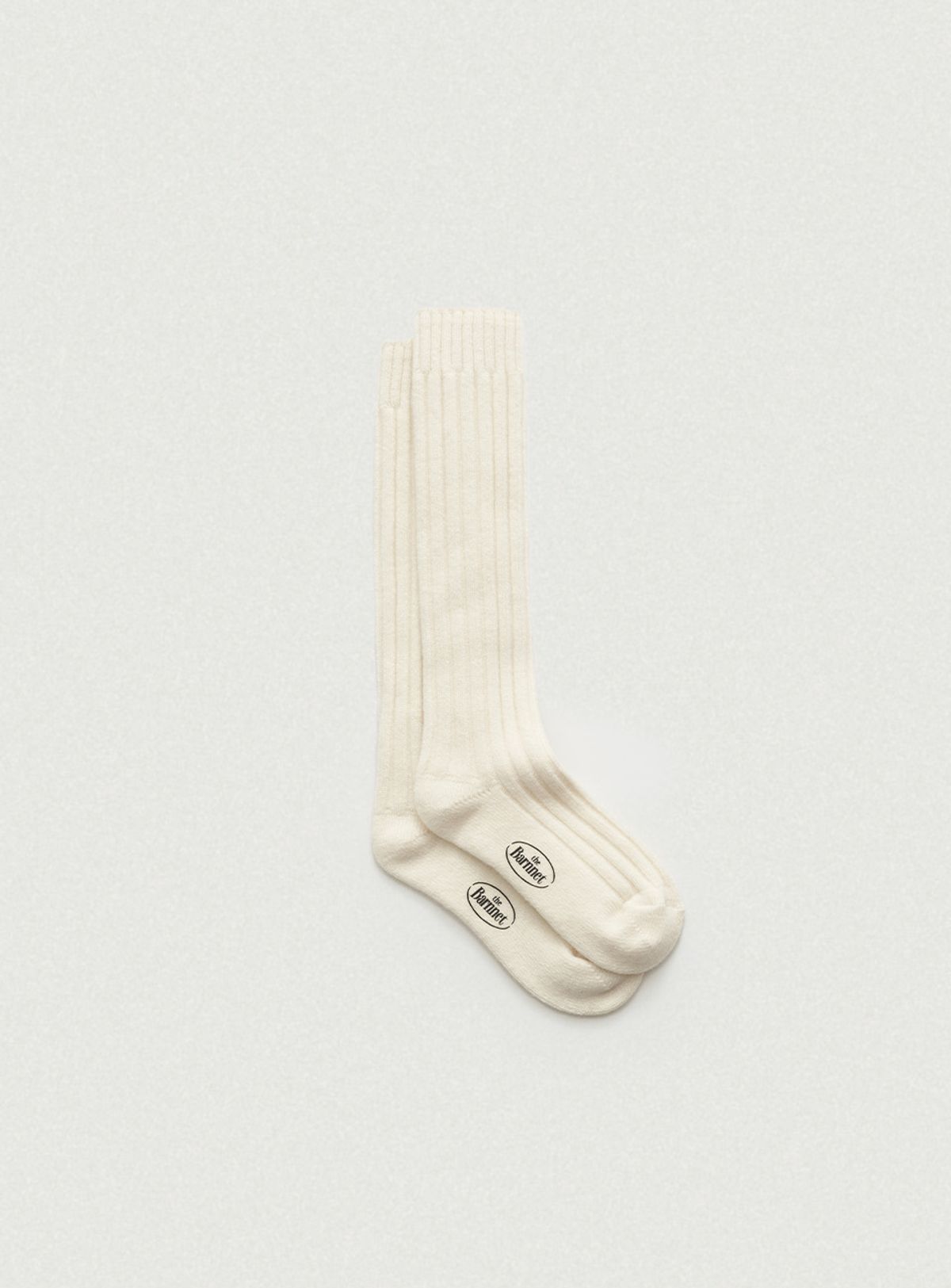 더바넷(THEBARNNET) Moss Wool Knit Socks_5Color