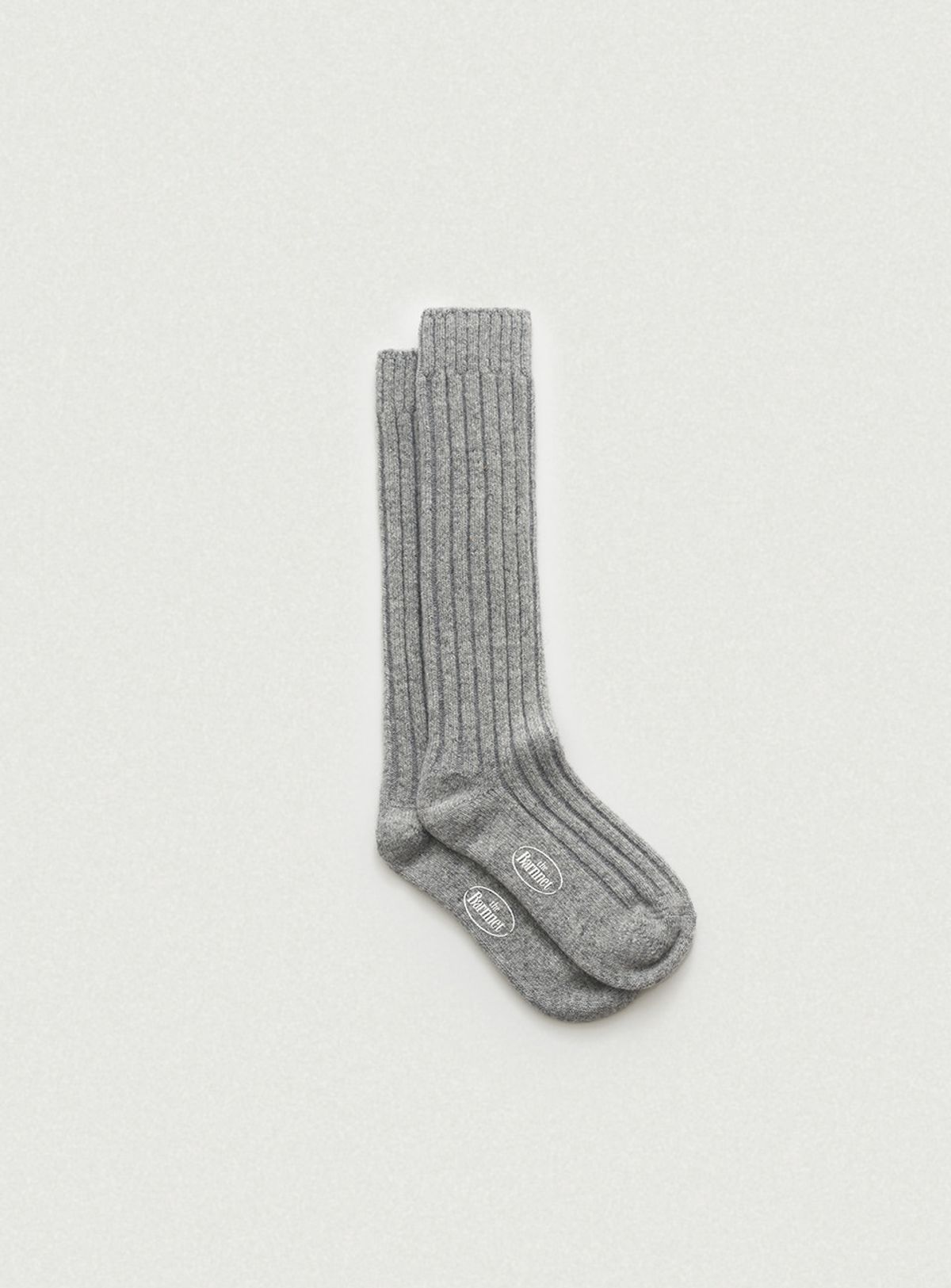 더바넷(THEBARNNET) Moss Wool Knit Socks_5Color