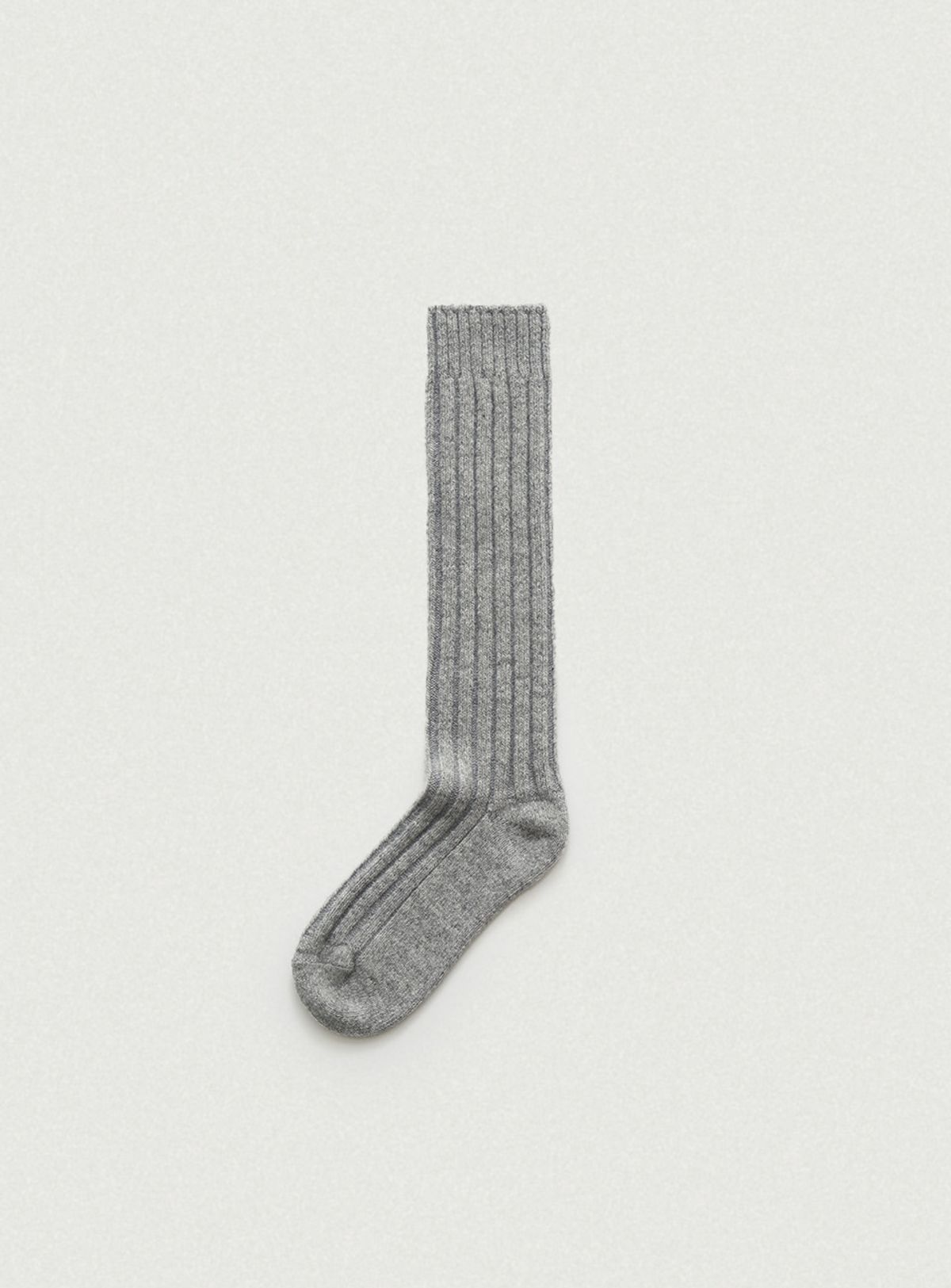 더바넷(THEBARNNET) Moss Wool Knit Socks_5Color