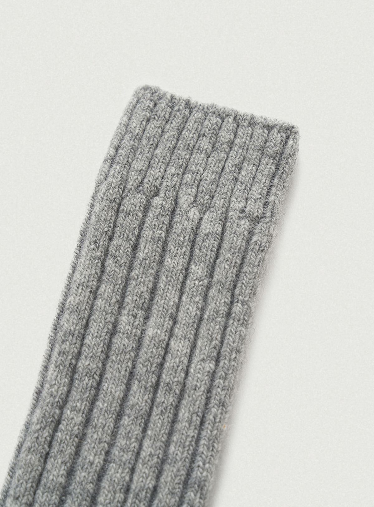 더바넷(THEBARNNET) Moss Wool Knit Socks_5Color