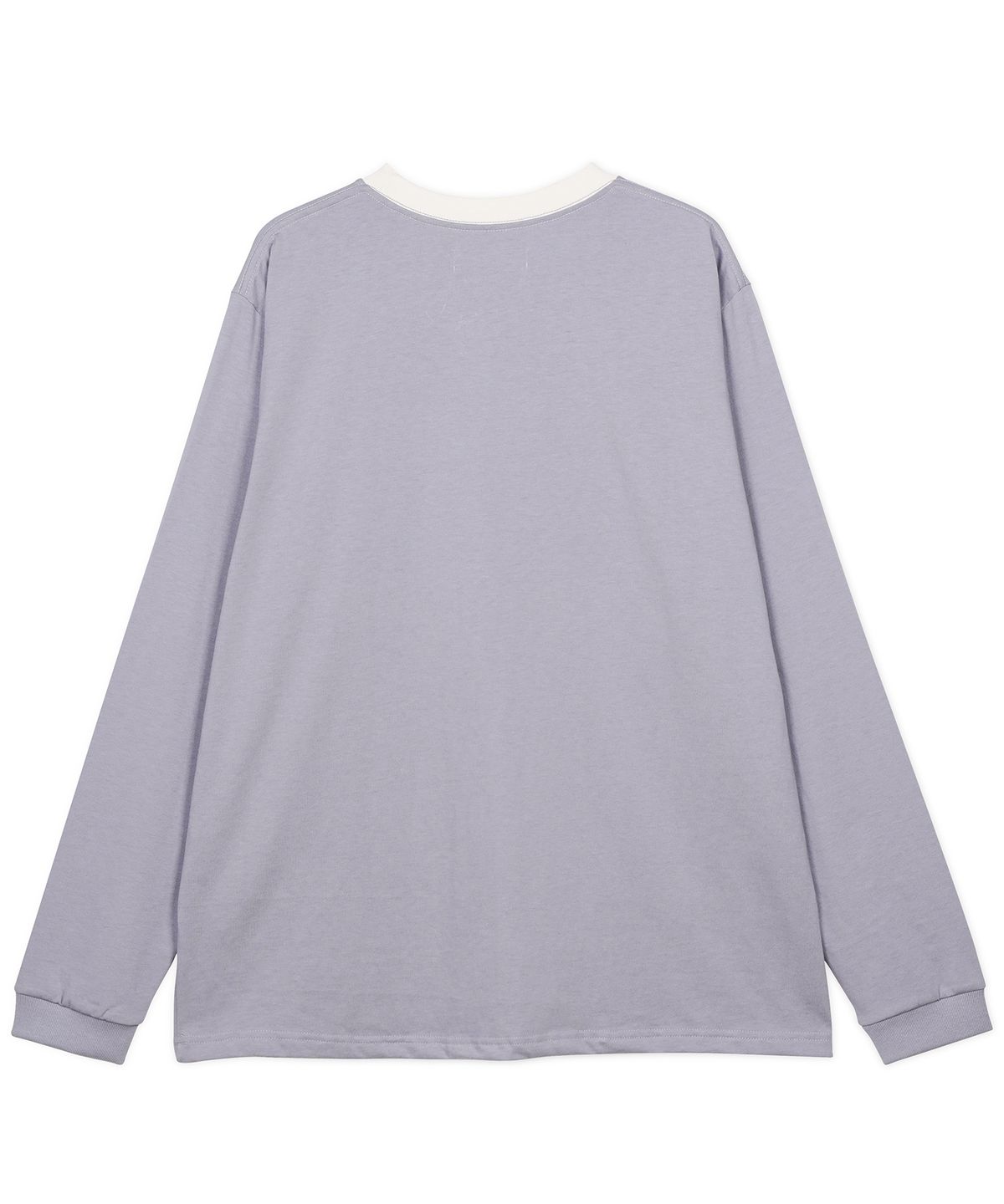 구보(GUVO) ARROW tee, lilac-grey