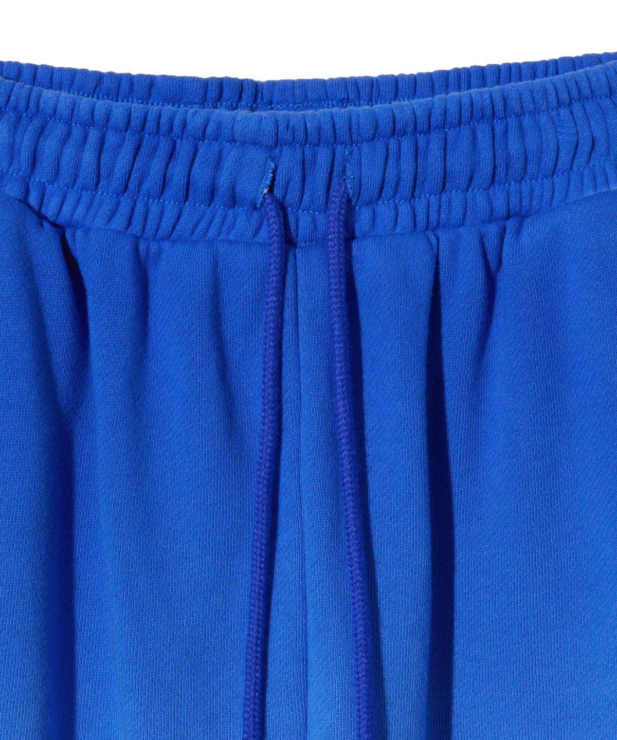 브라운브레스 키즈(BROWNBREATH KIDS) KIDS PIGMENT TAG SWEATPANTS - BLUE