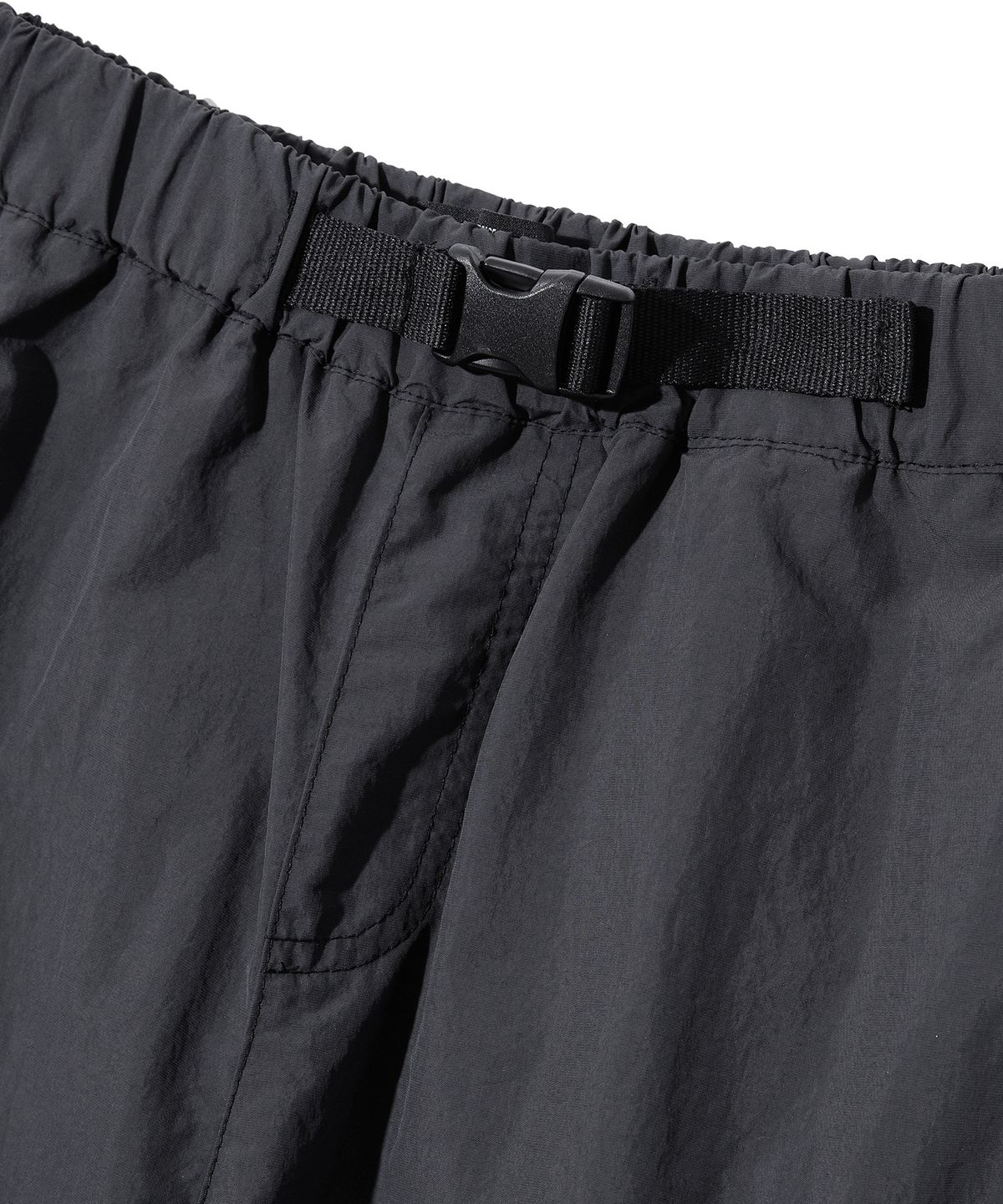 브라운브레스 키즈(BROWNBREATH KIDS) KIDS TAG CARGO PANTS - DARK GREY