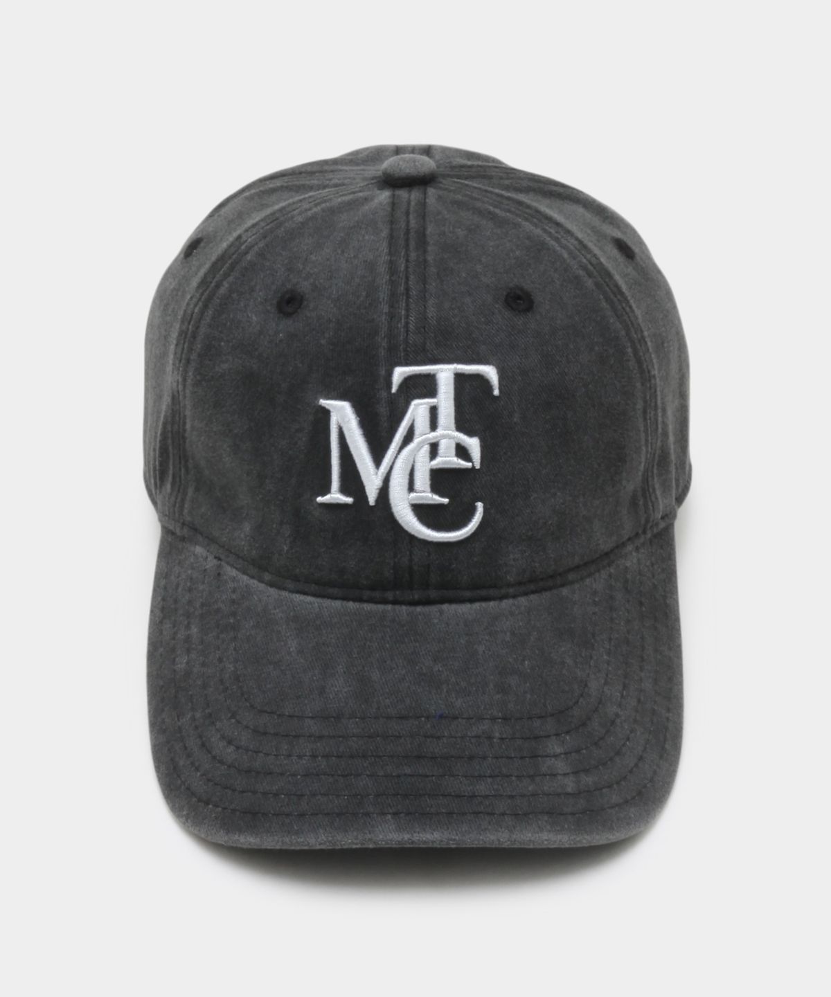 마틴콕스(MATINCOX) MTC signature ballcap-charcoal