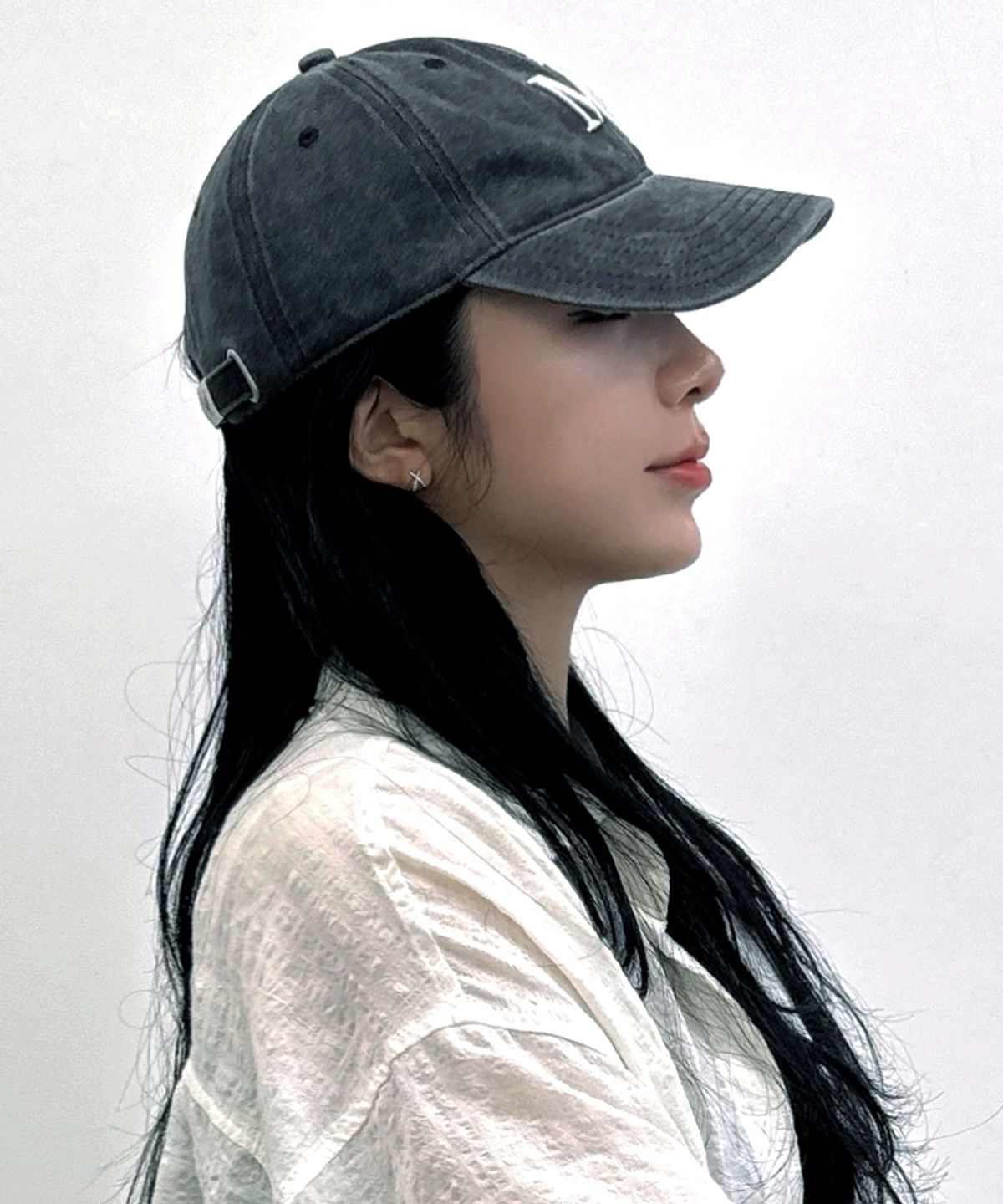 마틴콕스(MATINCOX) MTC signature ballcap-charcoal