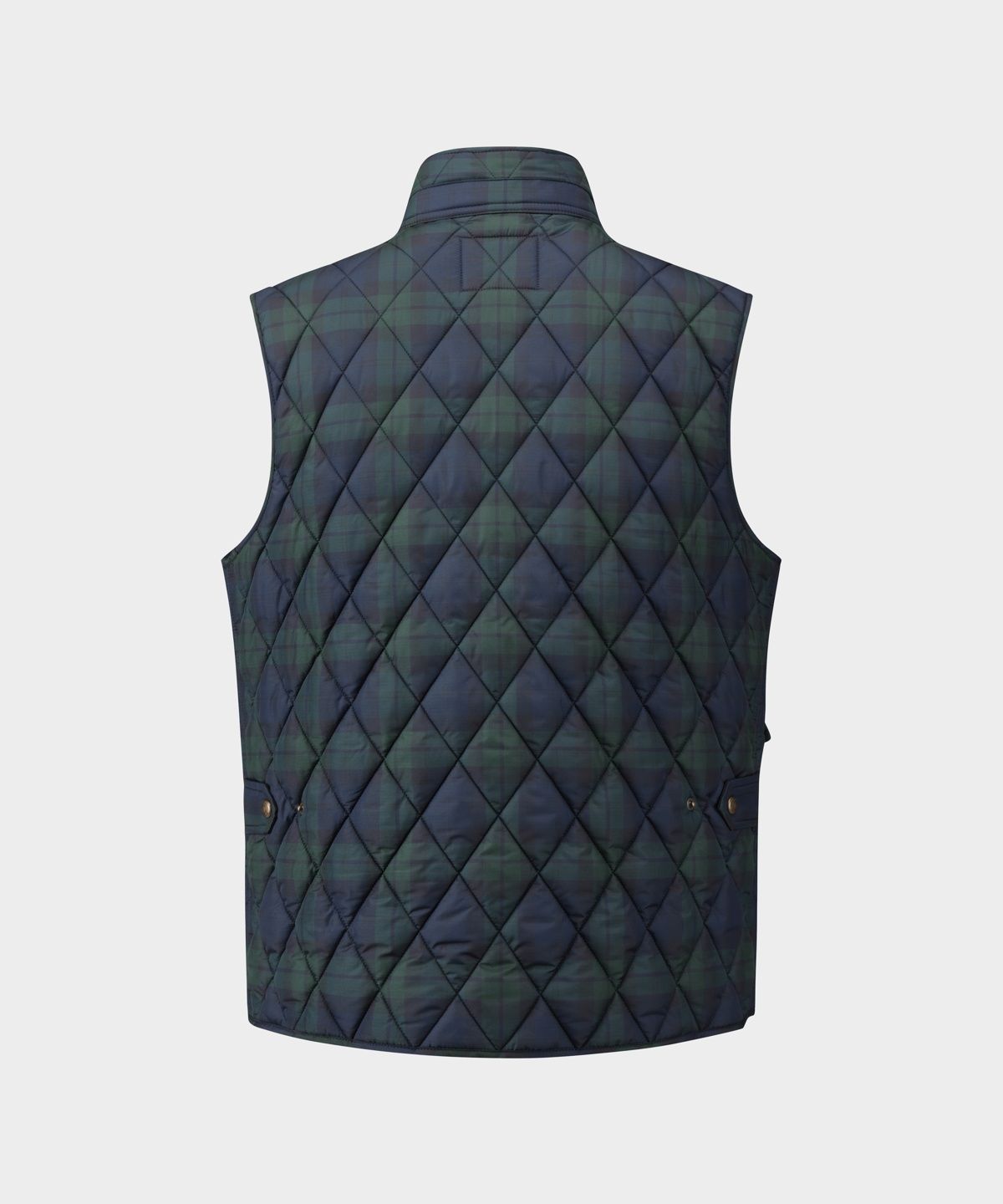 브룩스 브라더스(BROOKS BROTHERS) 퀼팅베스트 (멀티) (BBVPMBF401)
