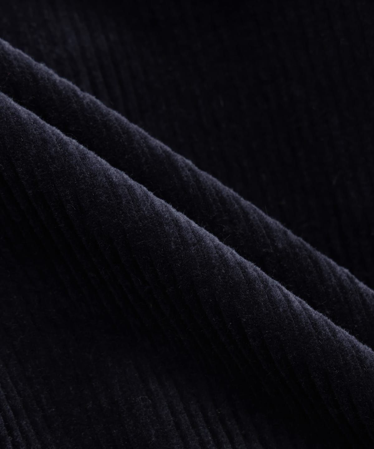 브룩스 브라더스(BROOKS BROTHERS) 코듀로이 헤링턴 점퍼 (다크네이비) (BBOTMBF302)