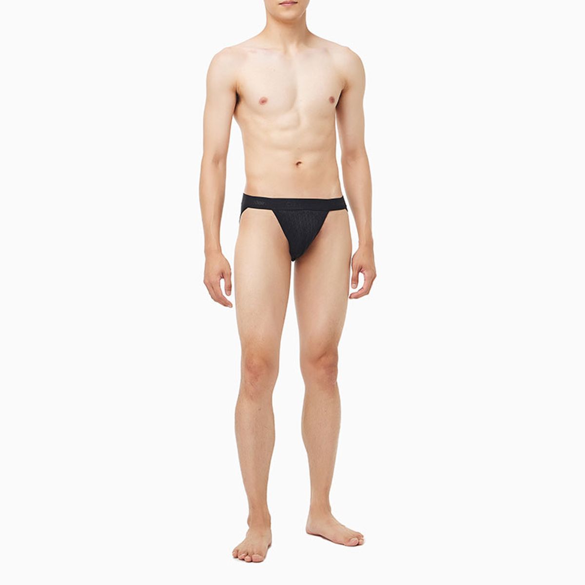 캘빈클라인 언더웨어(CALVIN KLEIN UNDERWEAR) 남성 스컬프트 레이스 브리프_NB4430UB1