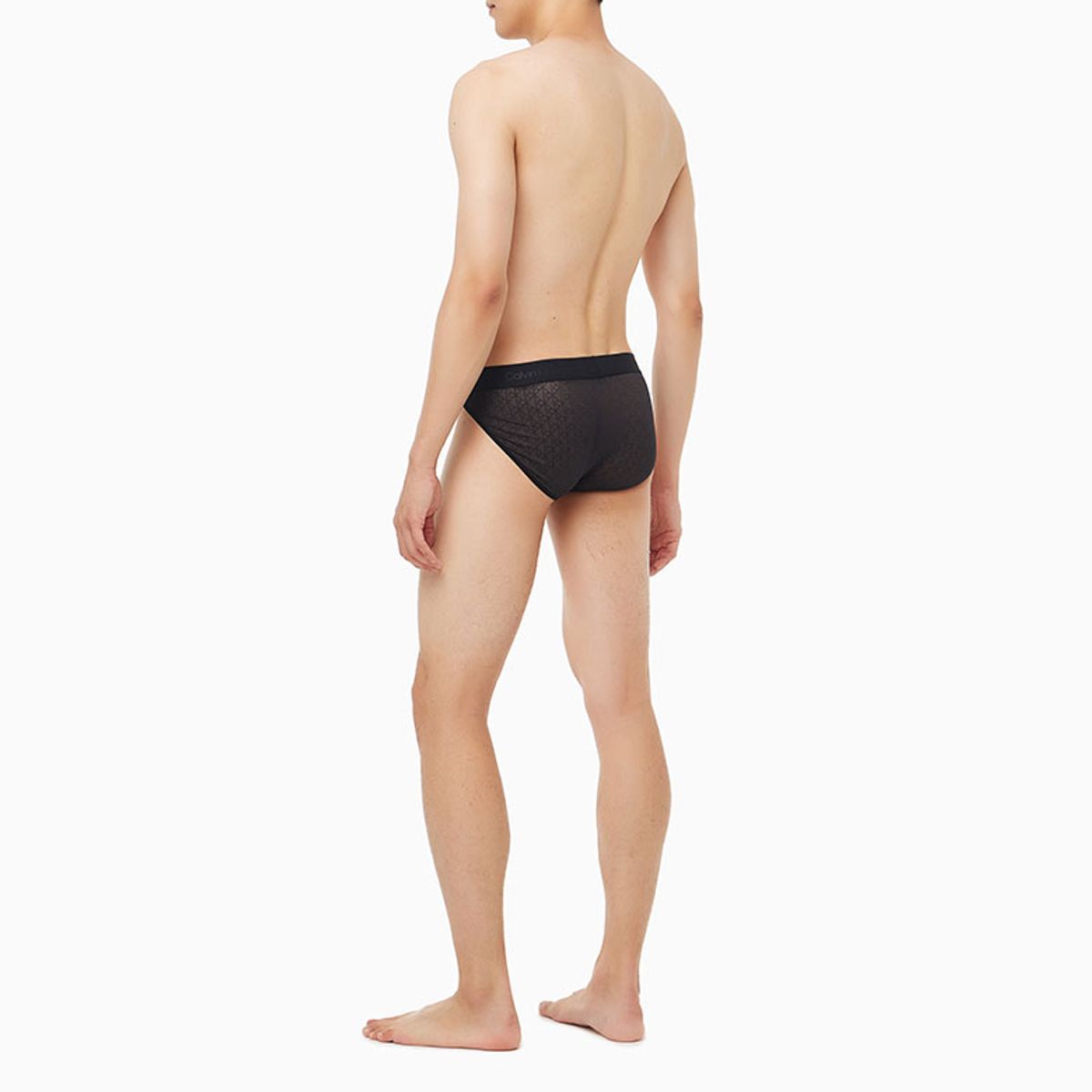 캘빈클라인 언더웨어(CALVIN KLEIN UNDERWEAR) 남성 스컬프트 레이스 브리프_NB4430UB1