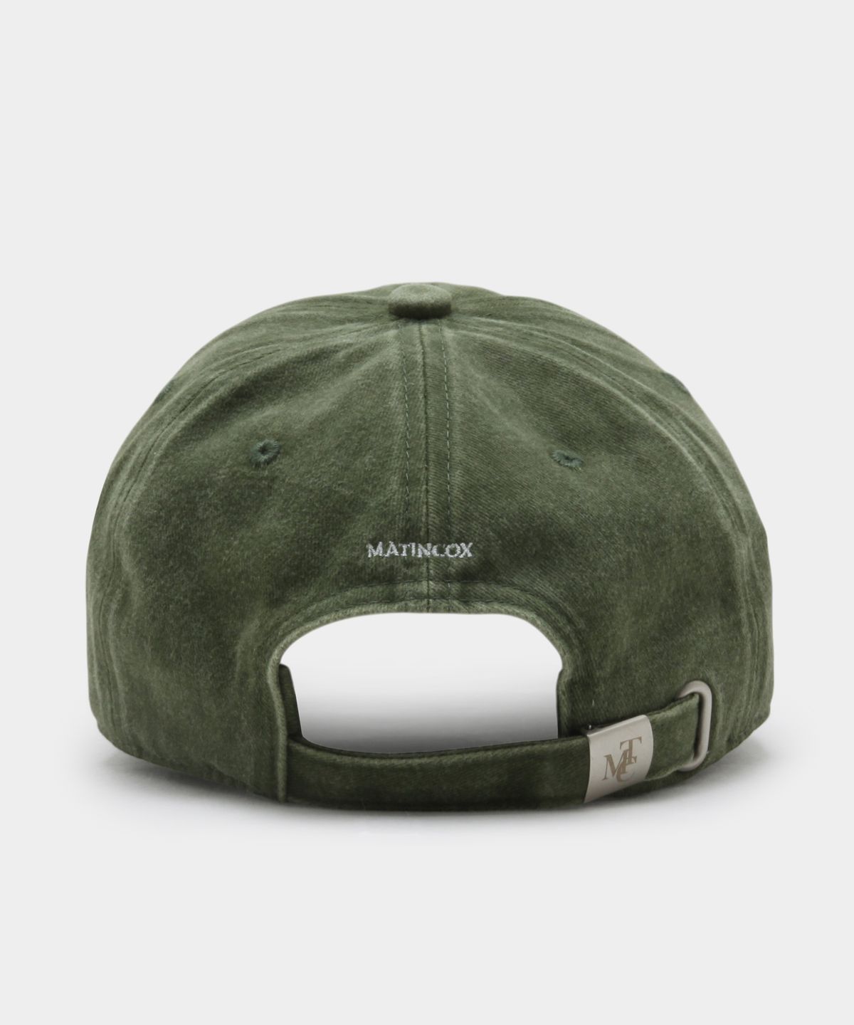 마틴콕스(MATINCOX) MTC signature ballcap-kahki